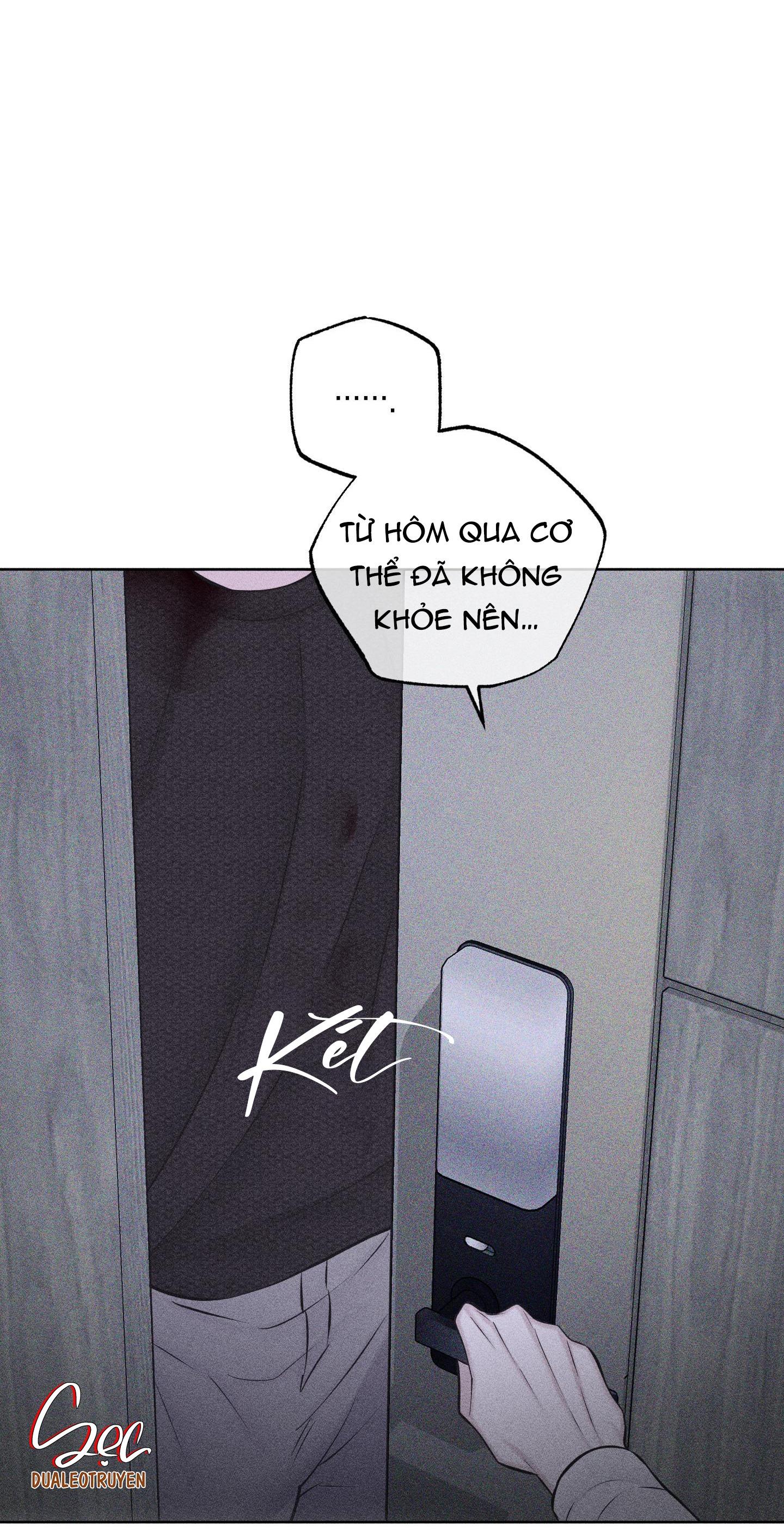 HÌNH THÁI TÌNH TAN - Chap 49