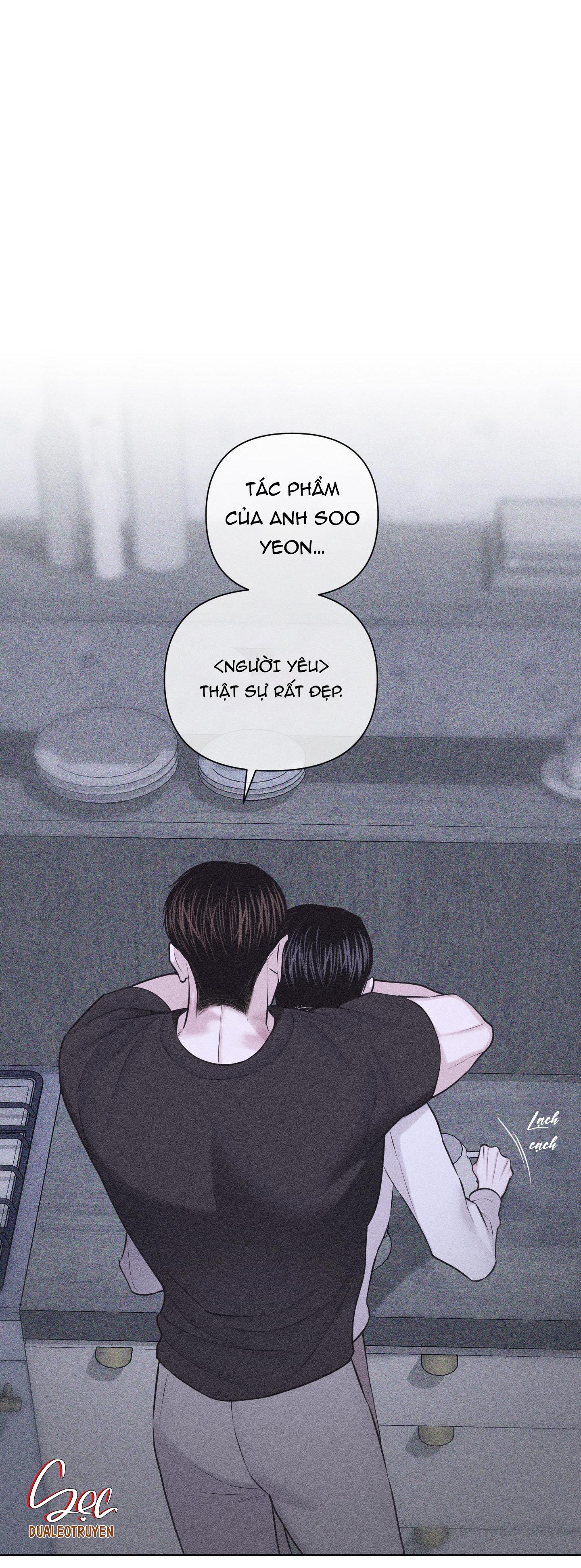 HÌNH THÁI TÌNH TAN - Chap 49