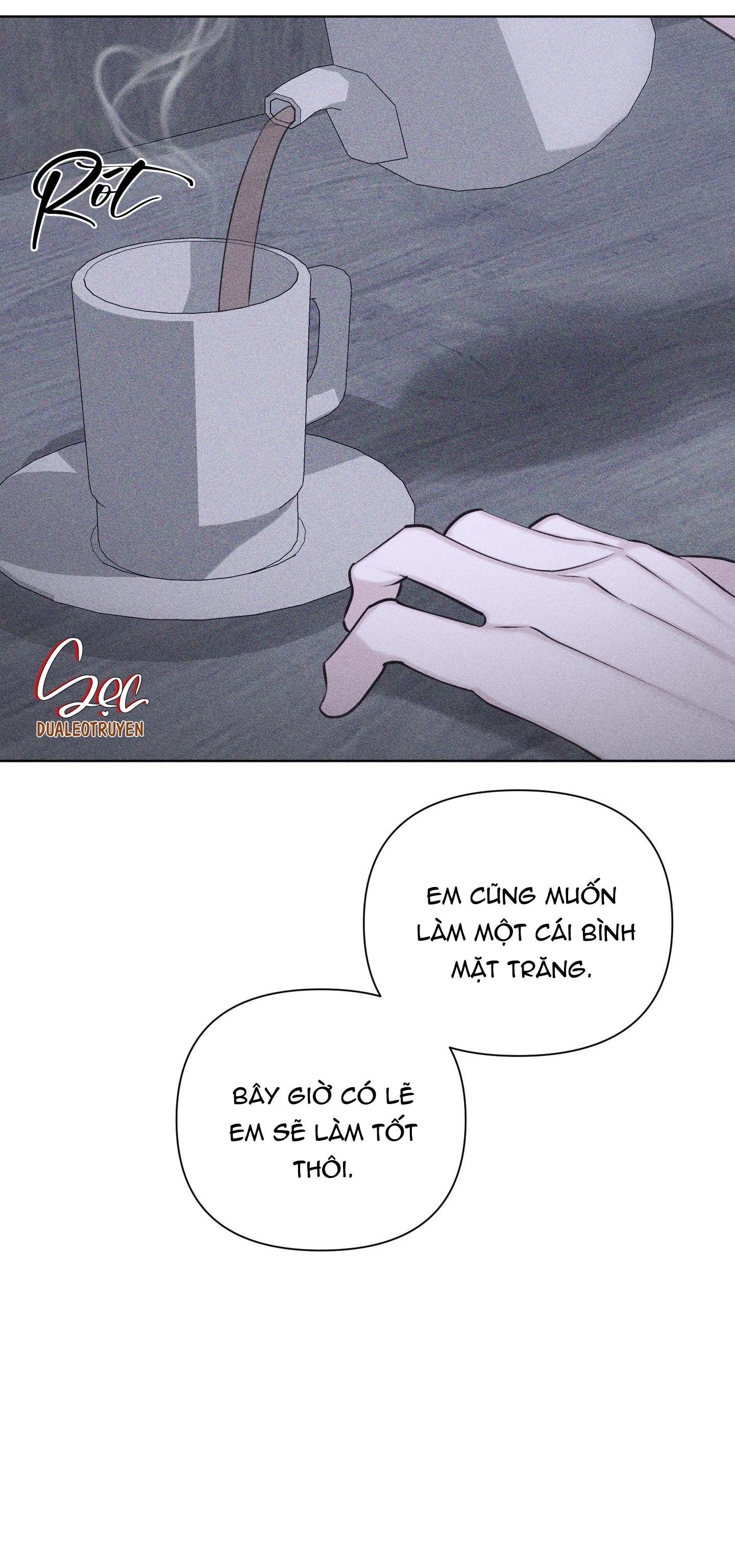 HÌNH THÁI TÌNH TAN - Chap 49