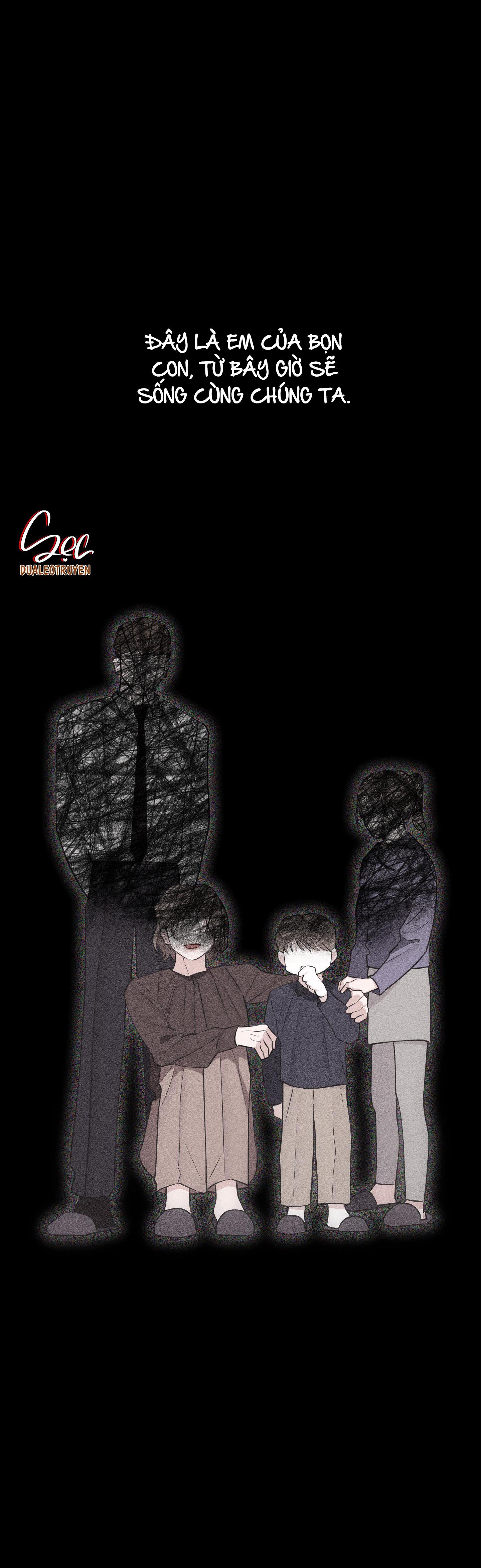 HÌNH THÁI TÌNH TAN - Chap 49