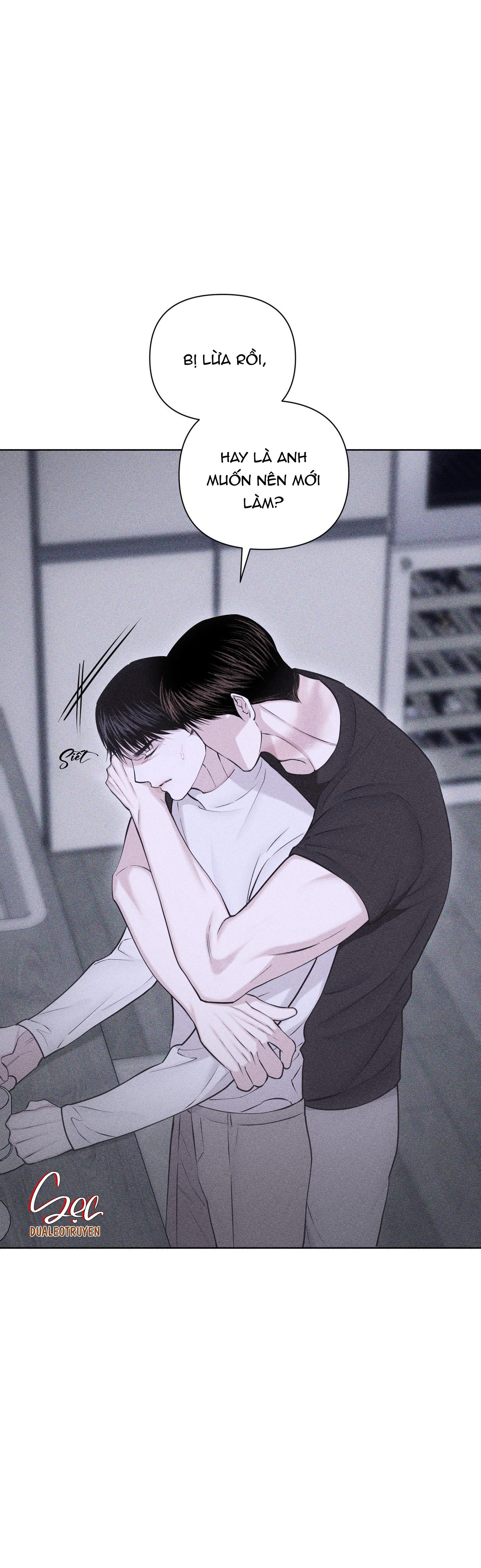 HÌNH THÁI TÌNH TAN - Chap 49