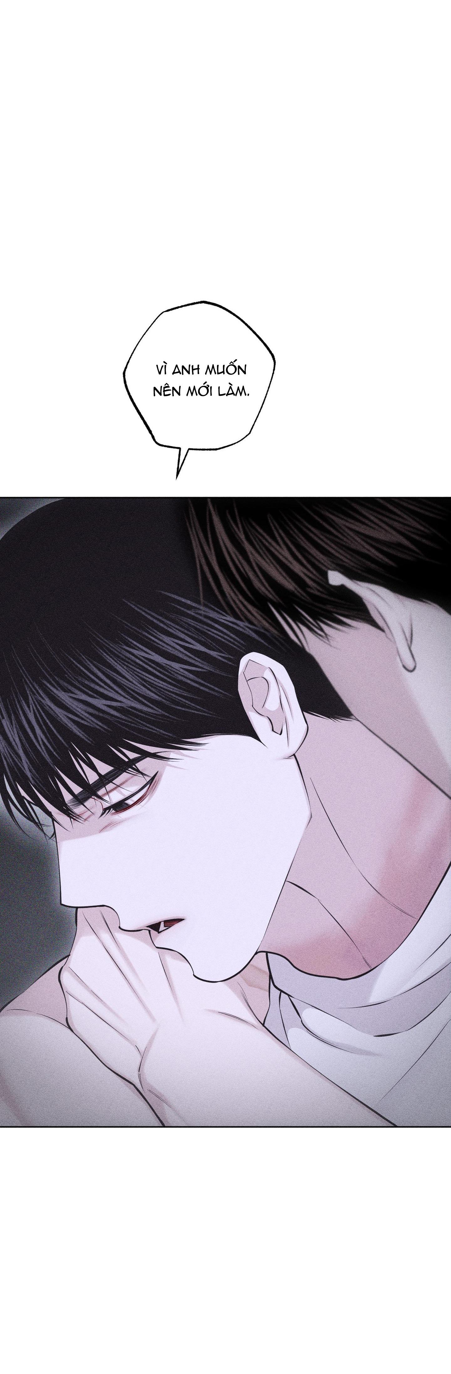 HÌNH THÁI TÌNH TAN - Chap 49