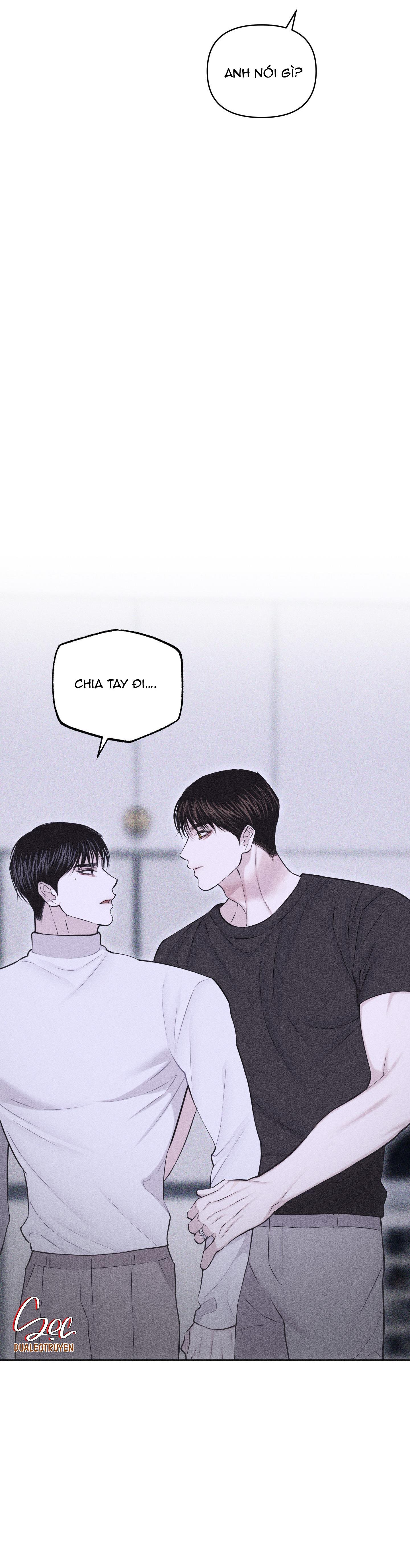 HÌNH THÁI TÌNH TAN - Chap 49