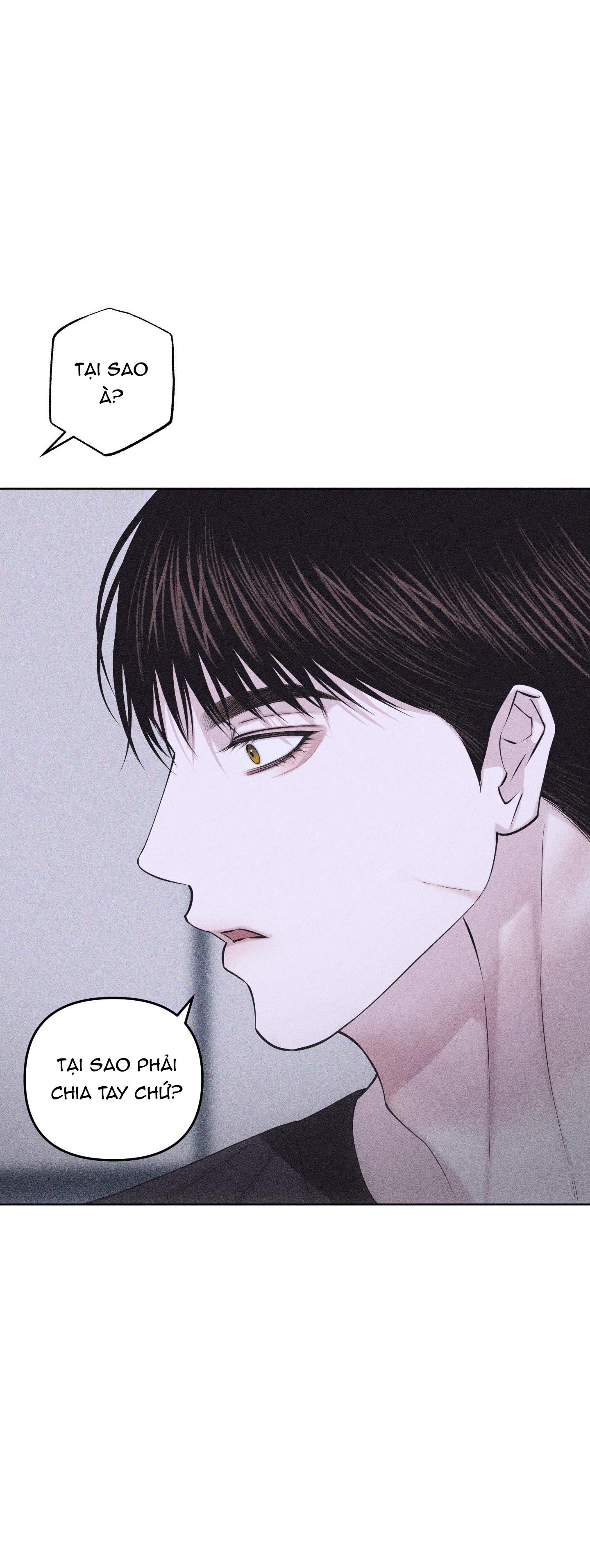 HÌNH THÁI TÌNH TAN - Chap 49