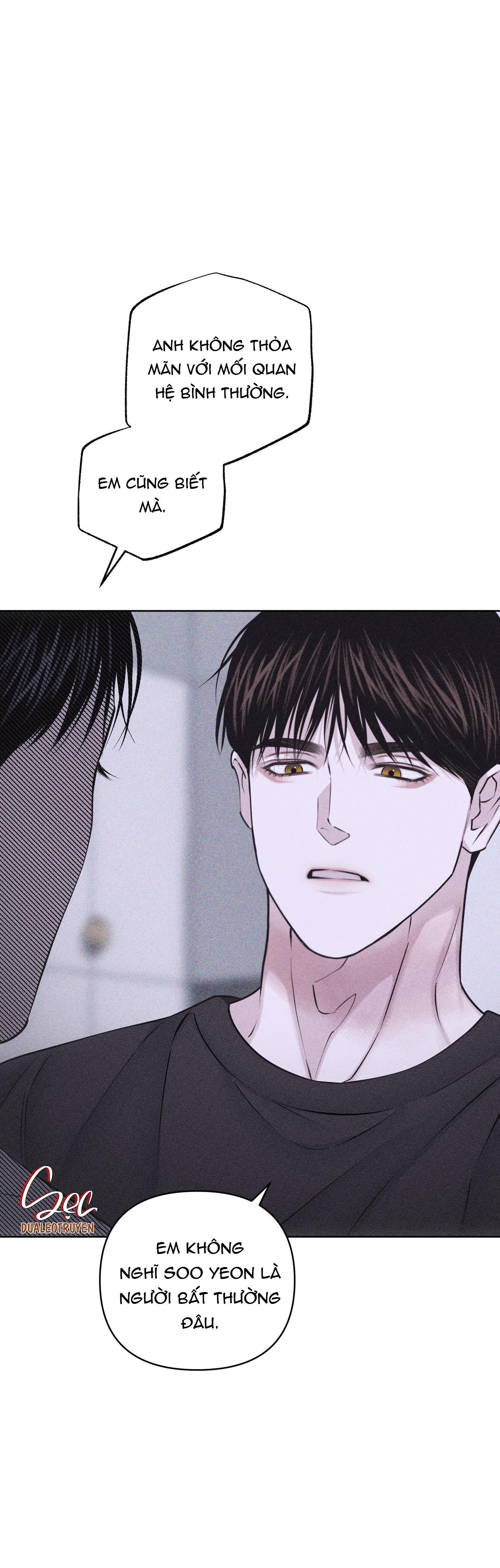 HÌNH THÁI TÌNH TAN - Chap 49