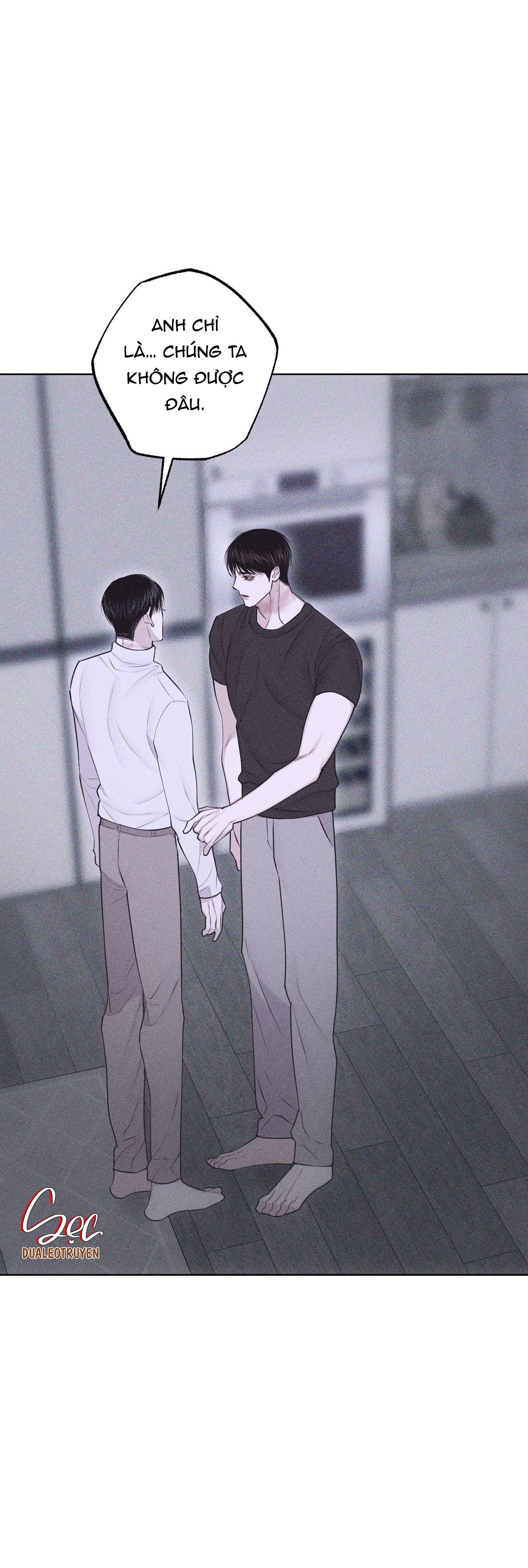 HÌNH THÁI TÌNH TAN - Chap 49