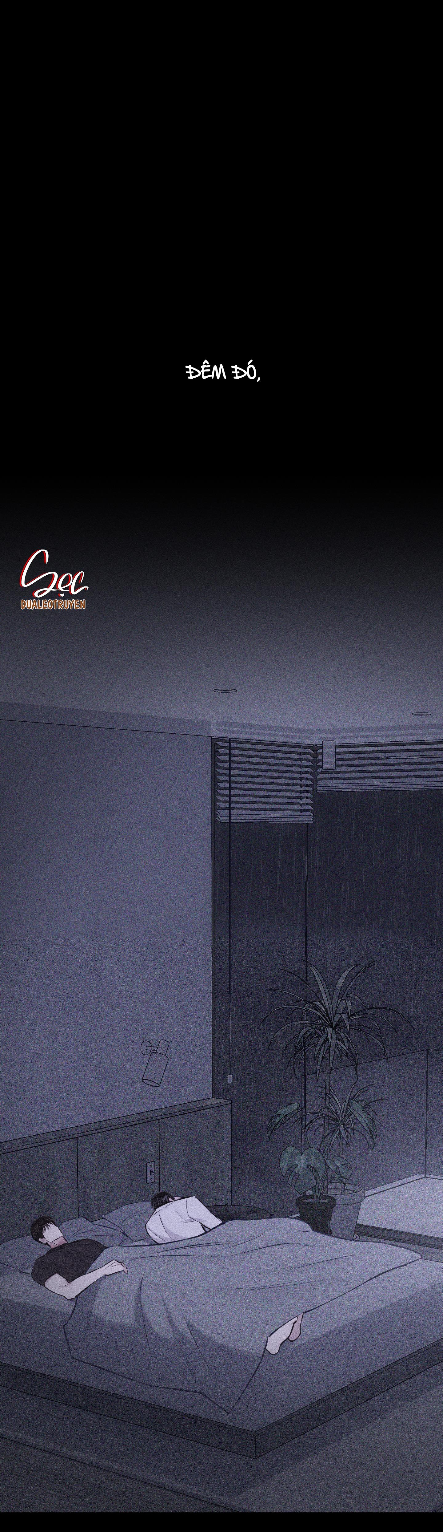 HÌNH THÁI TÌNH TAN - Chap 49