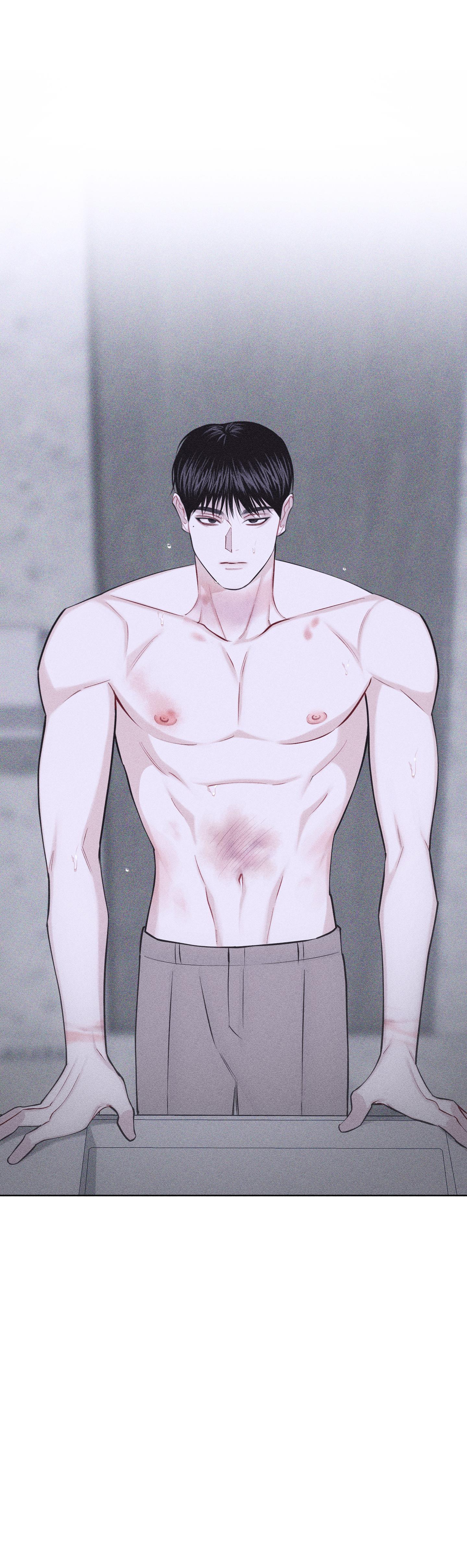 HÌNH THÁI TÌNH TAN - Chap 49