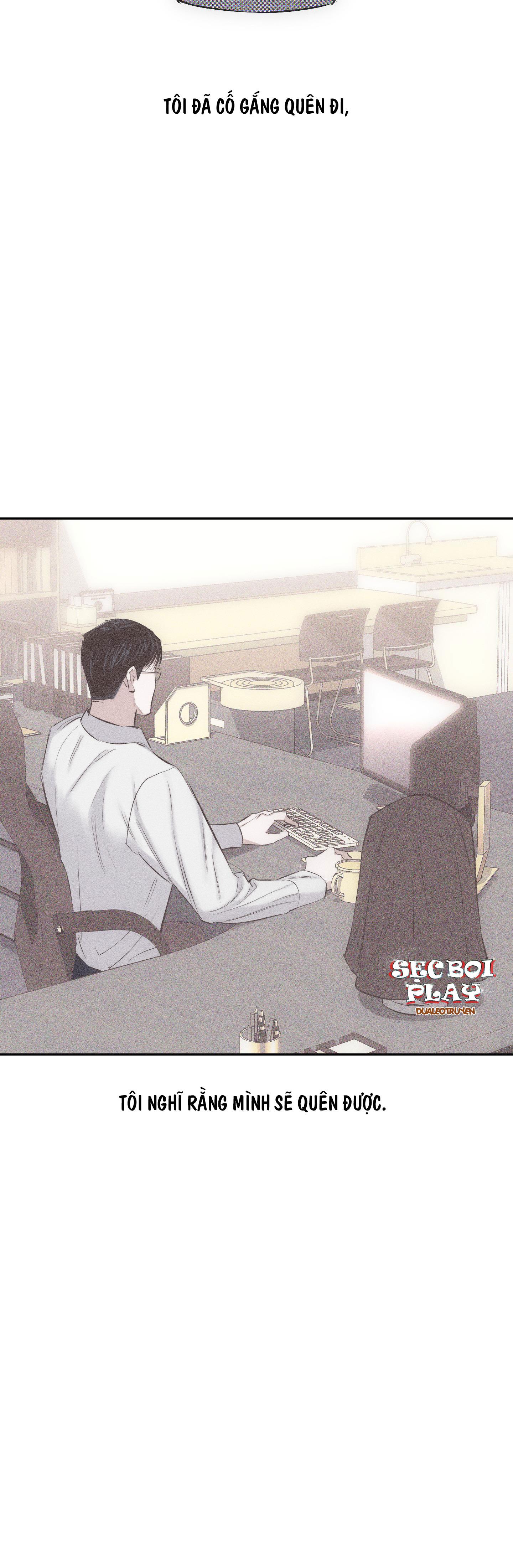 HÌNH THÁI TÌNH TAN - Chap 6