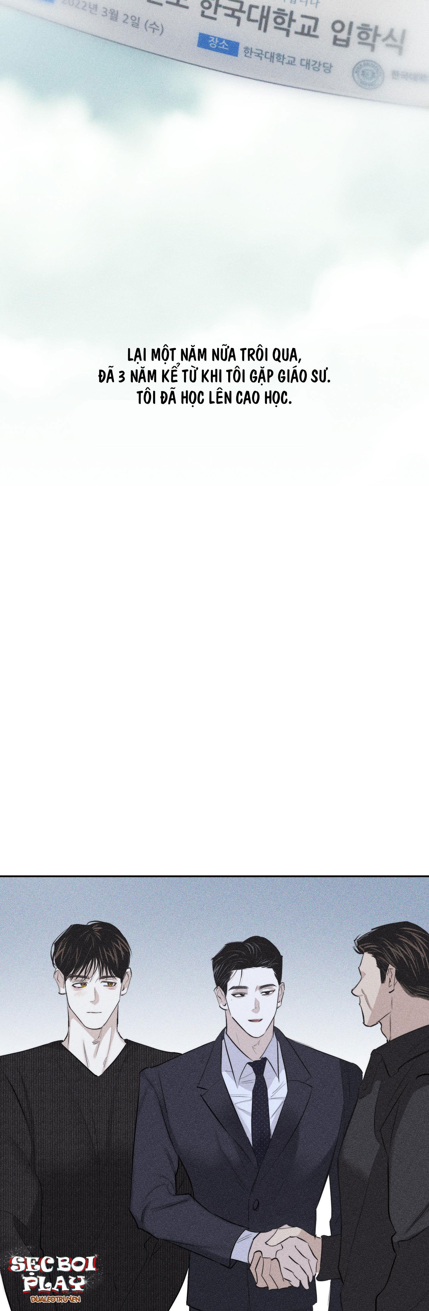 HÌNH THÁI TÌNH TAN - Chap 6