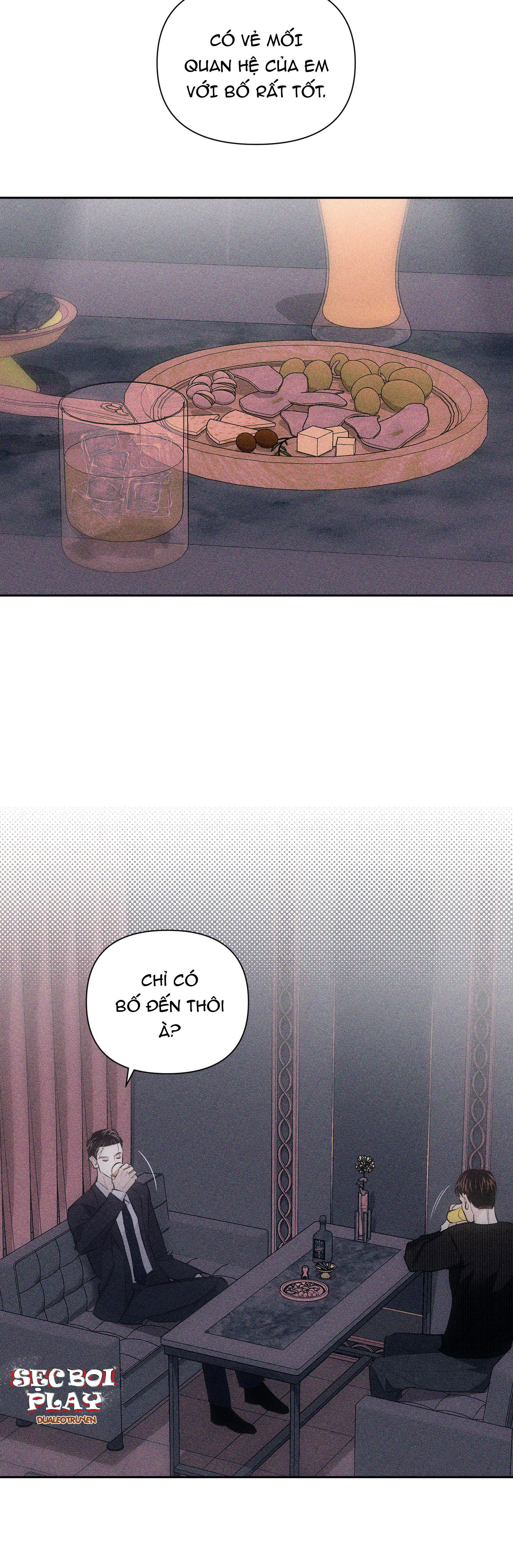 HÌNH THÁI TÌNH TAN - Chap 6