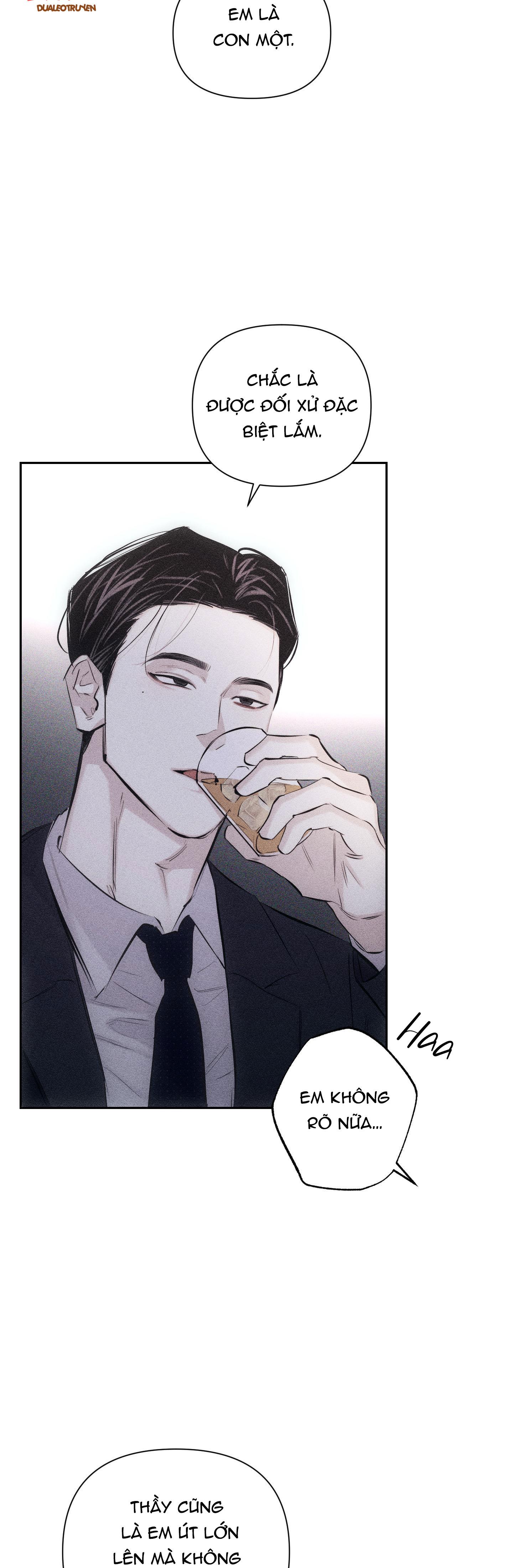 HÌNH THÁI TÌNH TAN - Chap 6