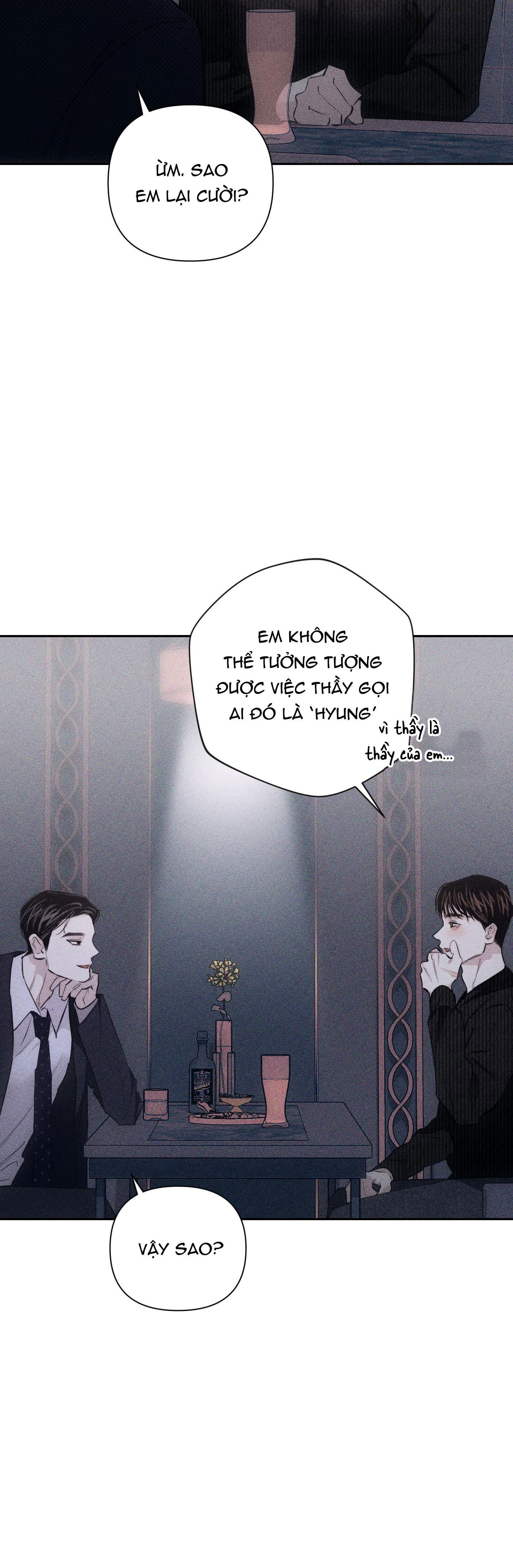 HÌNH THÁI TÌNH TAN - Chap 6