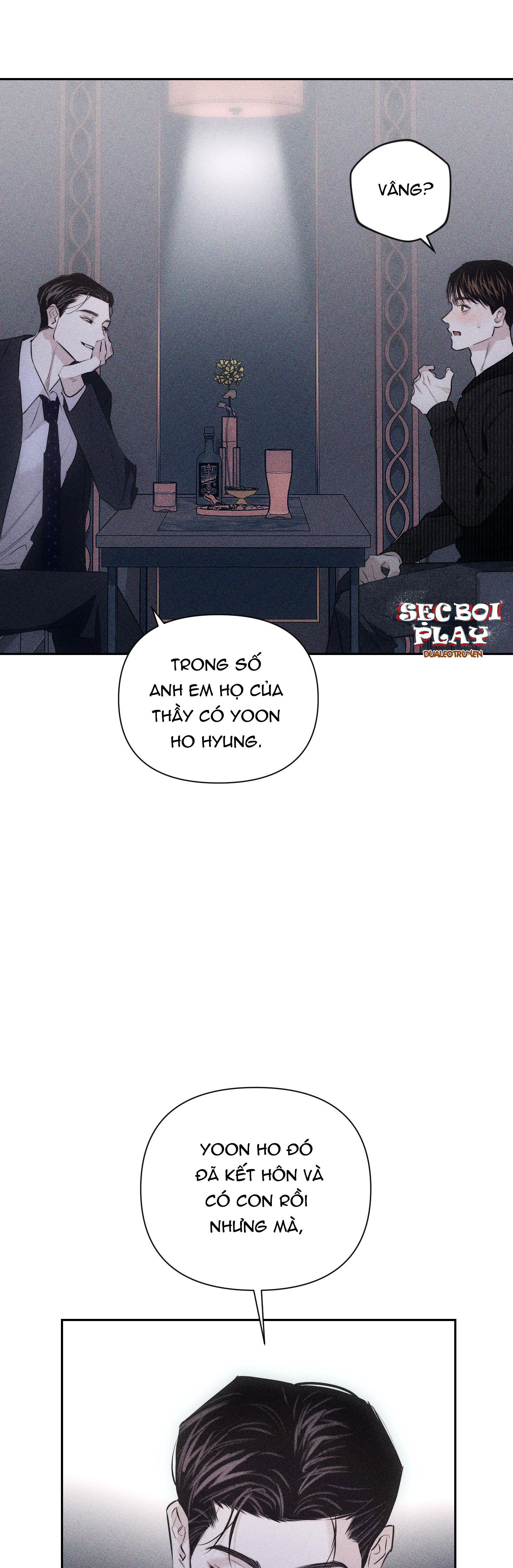 HÌNH THÁI TÌNH TAN - Chap 6