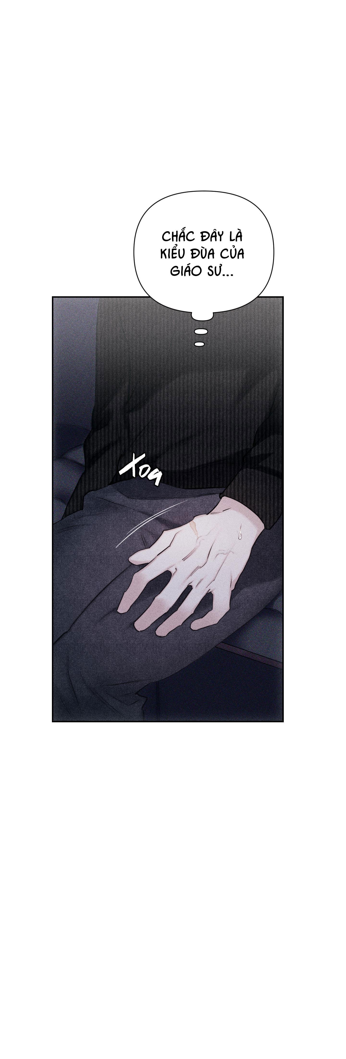 HÌNH THÁI TÌNH TAN - Chap 6