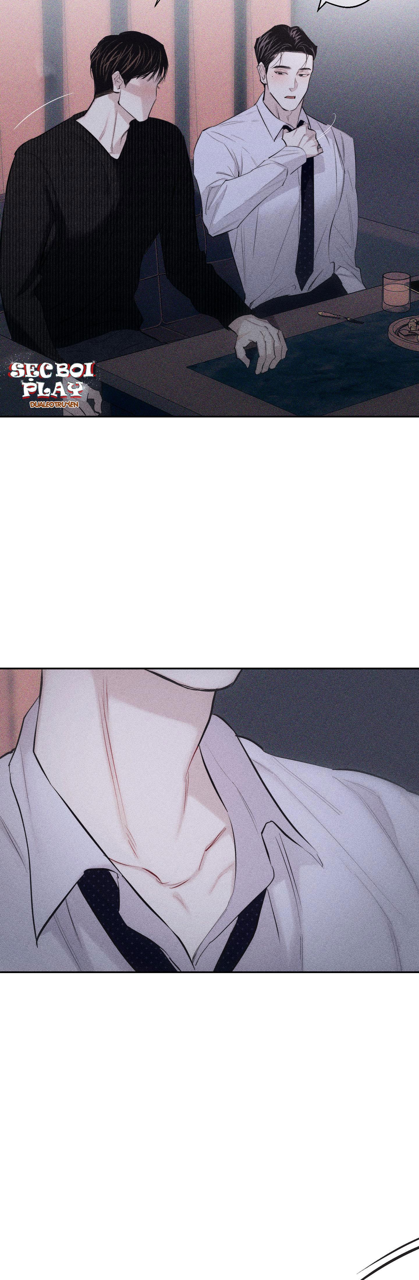 HÌNH THÁI TÌNH TAN - Chap 6