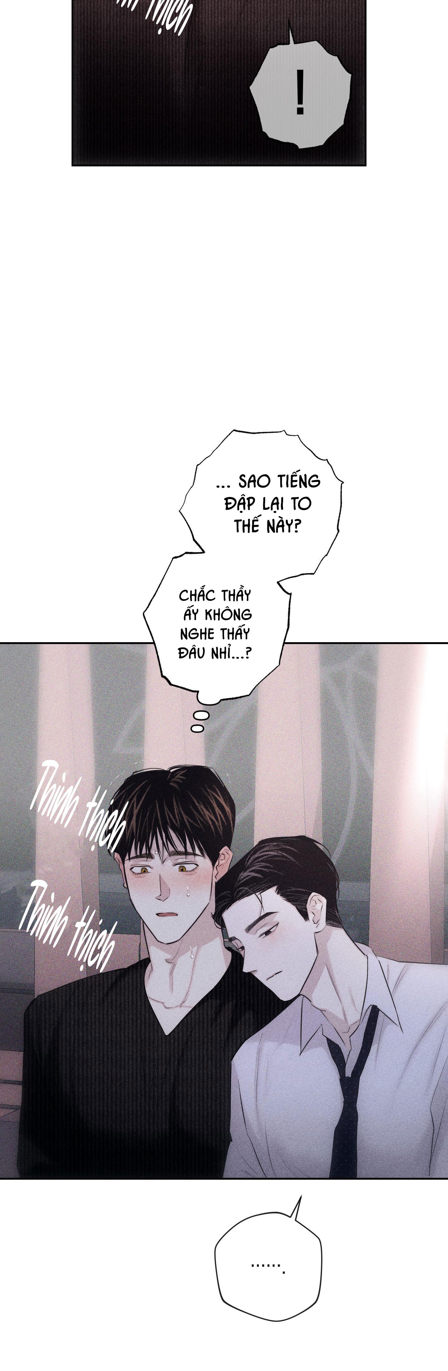 HÌNH THÁI TÌNH TAN - Chap 6