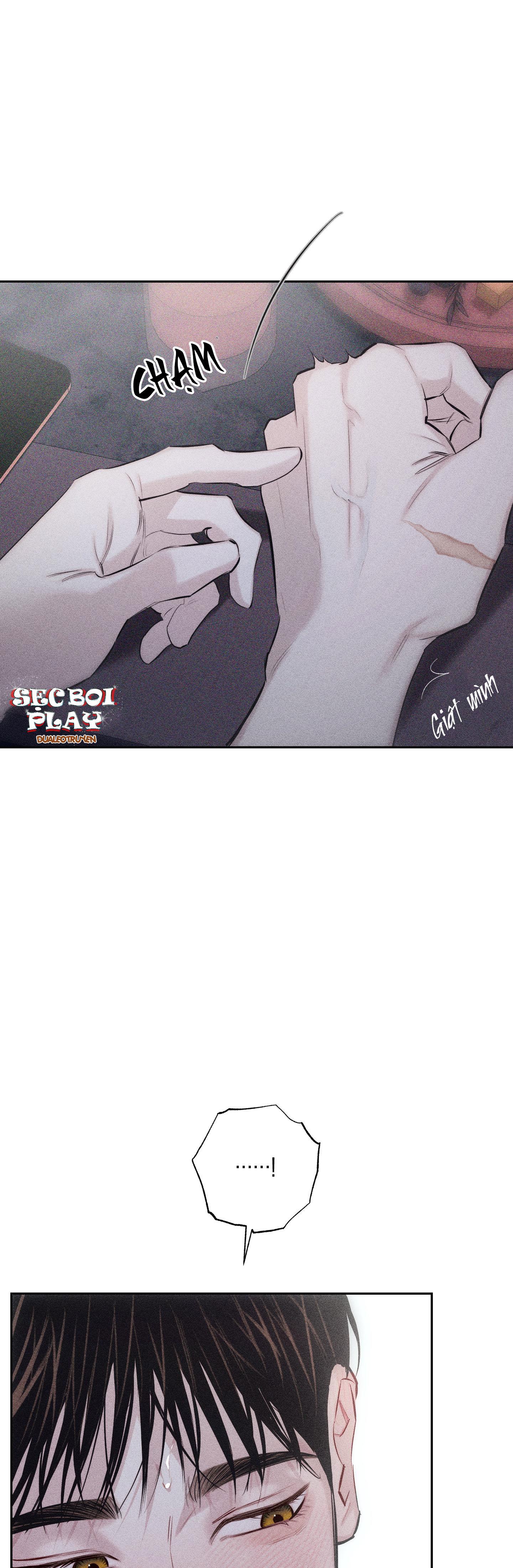 HÌNH THÁI TÌNH TAN - Chap 6