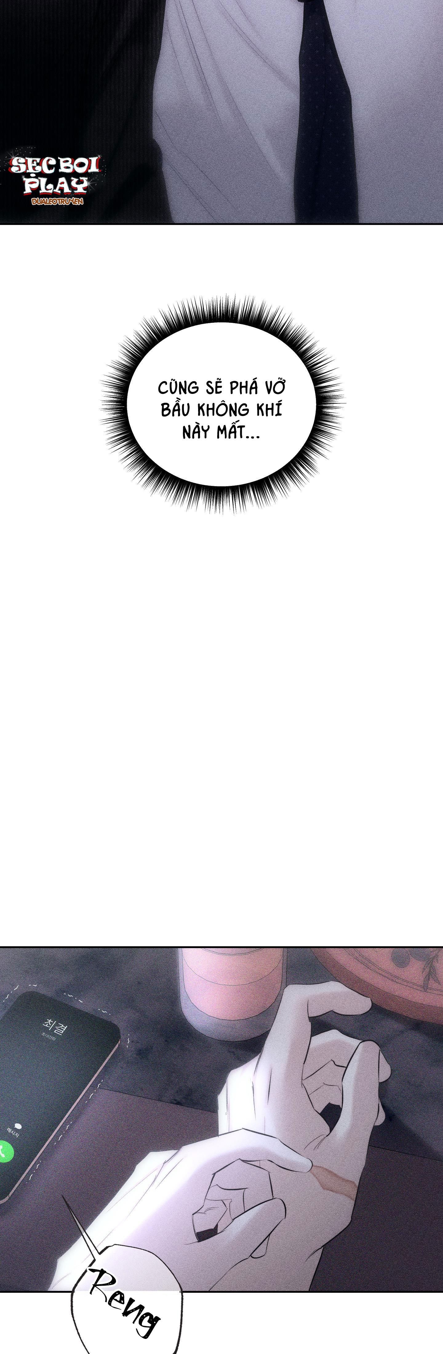 HÌNH THÁI TÌNH TAN - Chap 6