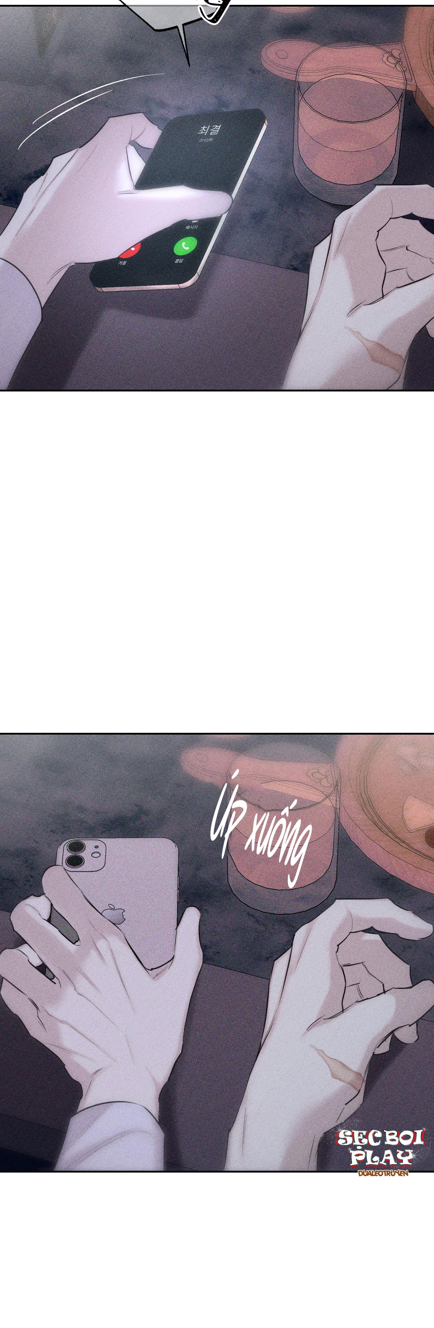 HÌNH THÁI TÌNH TAN - Chap 6