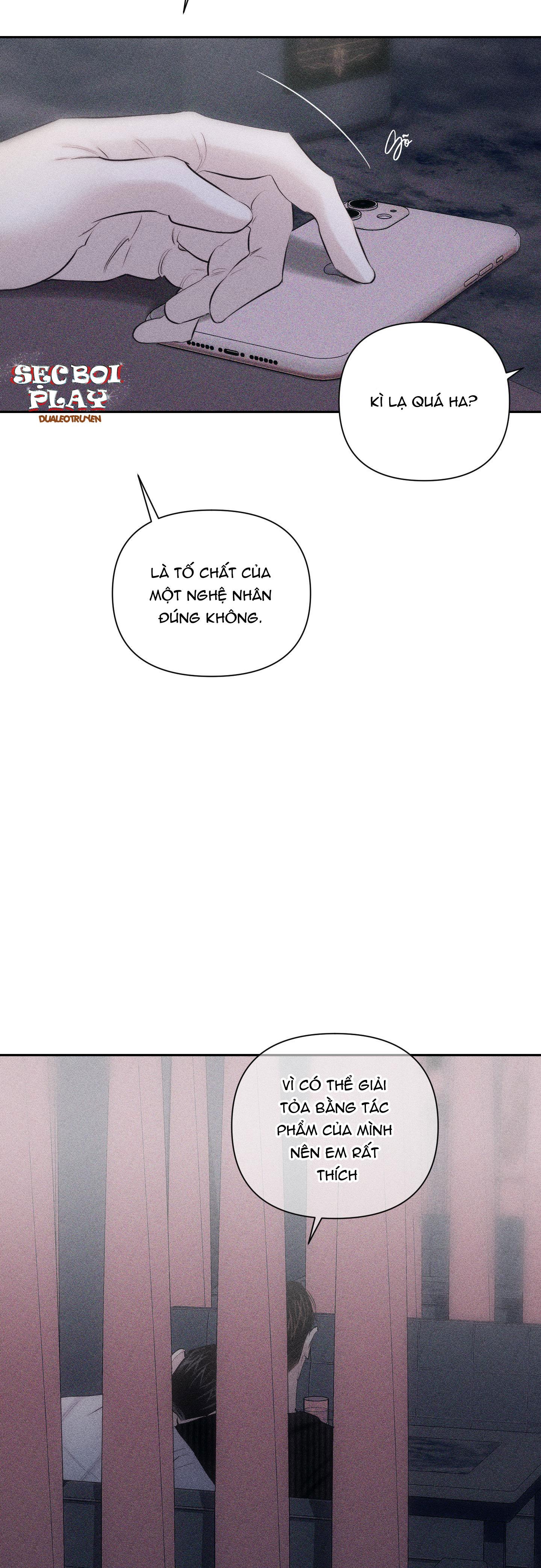 HÌNH THÁI TÌNH TAN - Chap 6