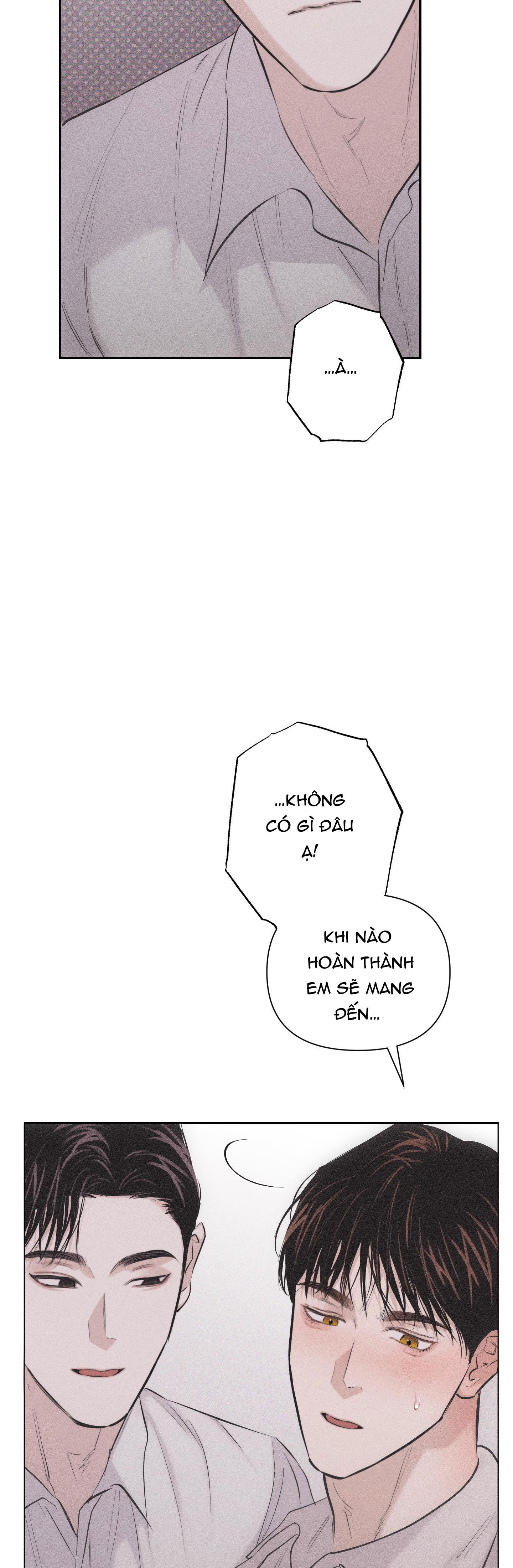 HÌNH THÁI TÌNH TAN - Chap 6