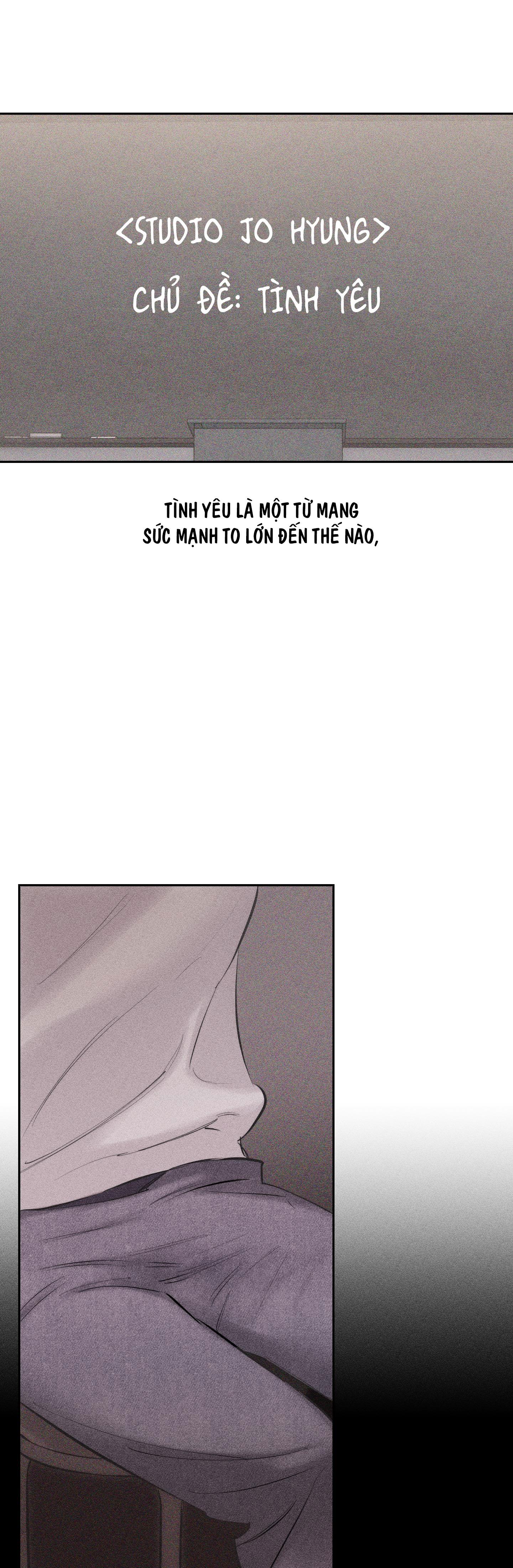 HÌNH THÁI TÌNH TAN - Chap 6