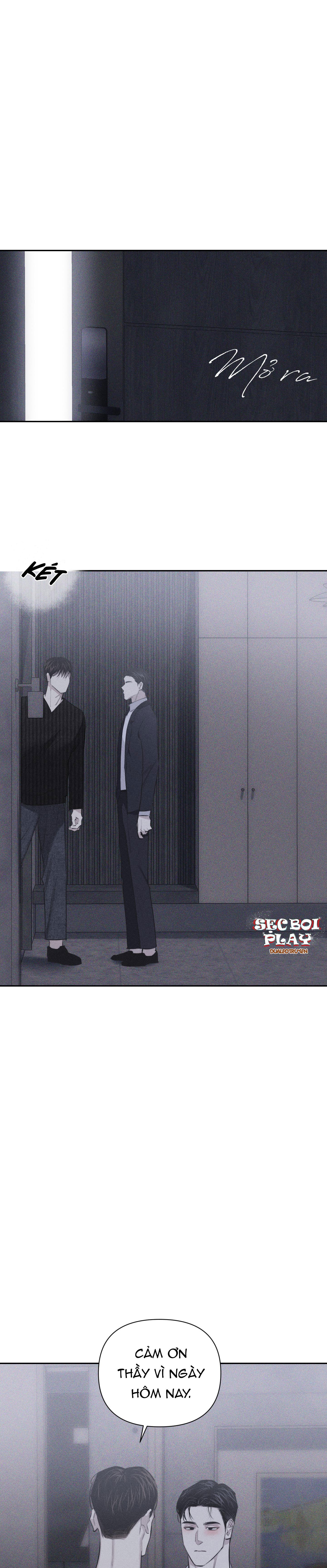 HÌNH THÁI TÌNH TAN - Chap 7