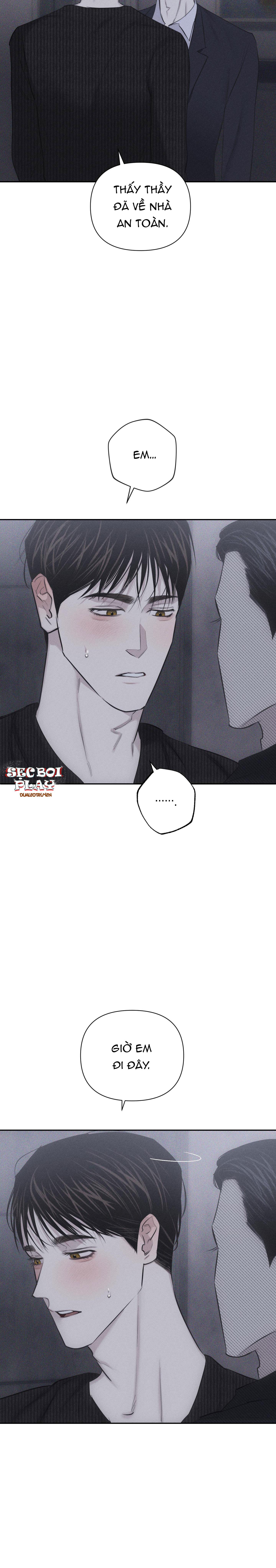 HÌNH THÁI TÌNH TAN - Chap 7