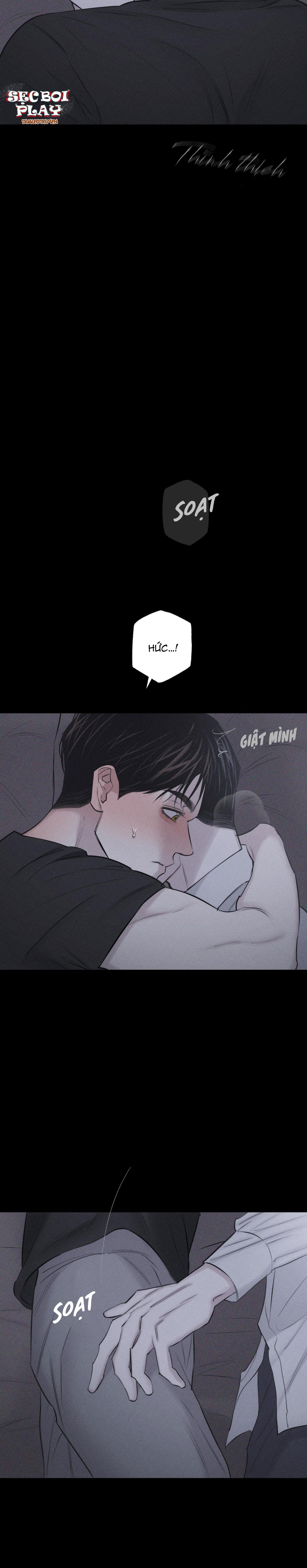 HÌNH THÁI TÌNH TAN - Chap 7