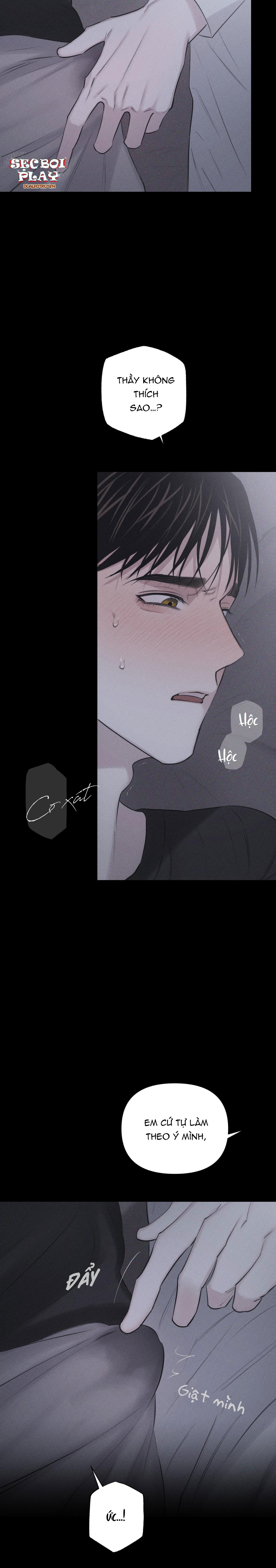 HÌNH THÁI TÌNH TAN - Chap 7