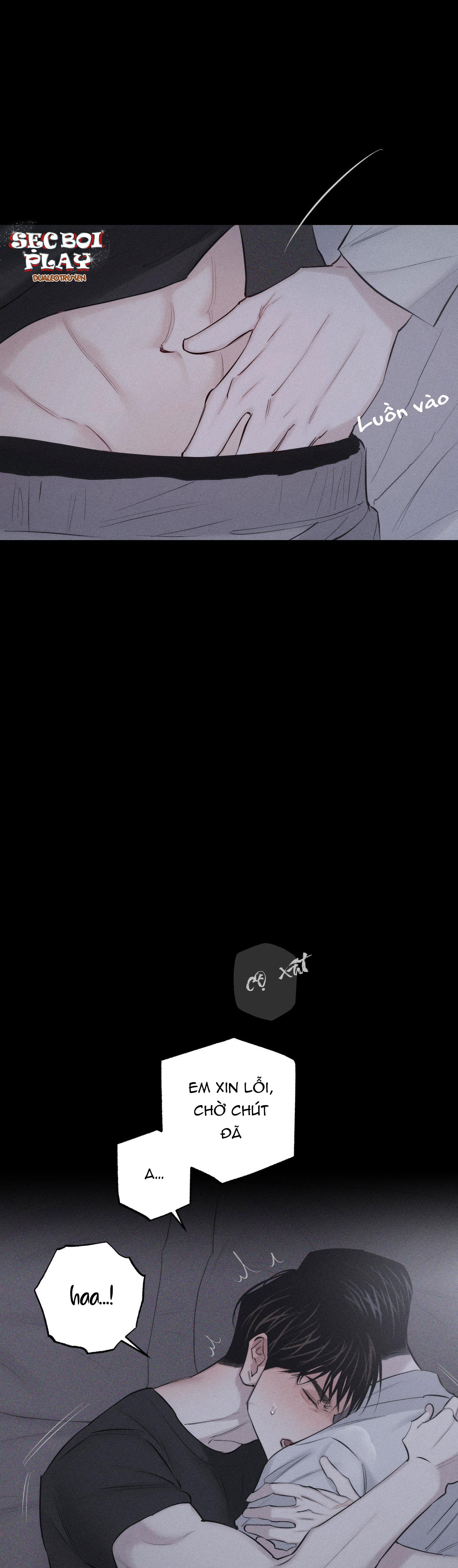 HÌNH THÁI TÌNH TAN - Chap 7