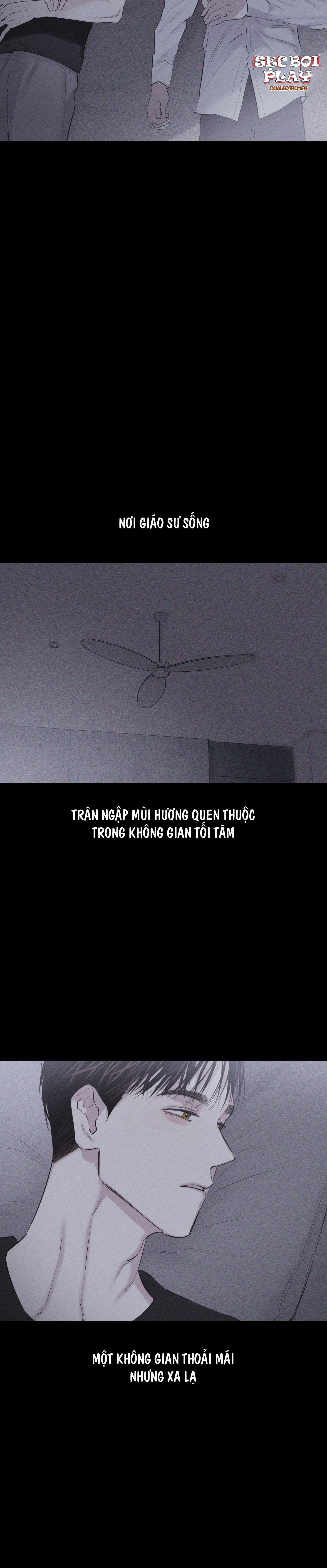 HÌNH THÁI TÌNH TAN - Chap 7