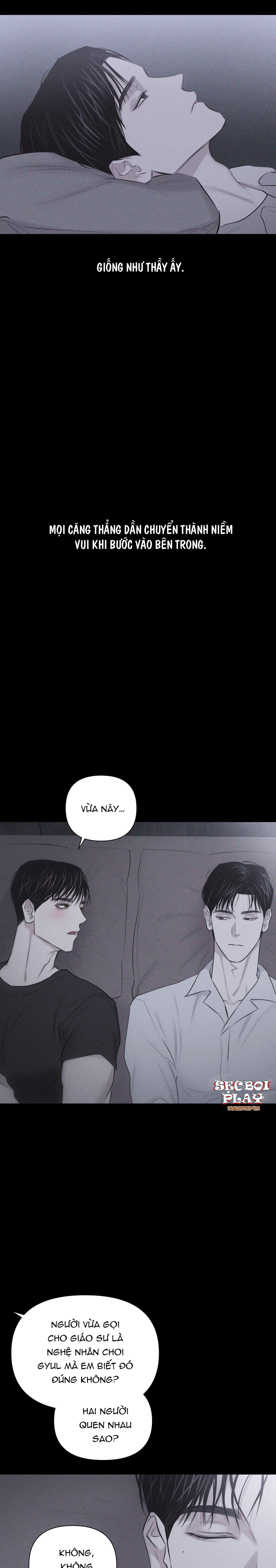 HÌNH THÁI TÌNH TAN - Chap 7