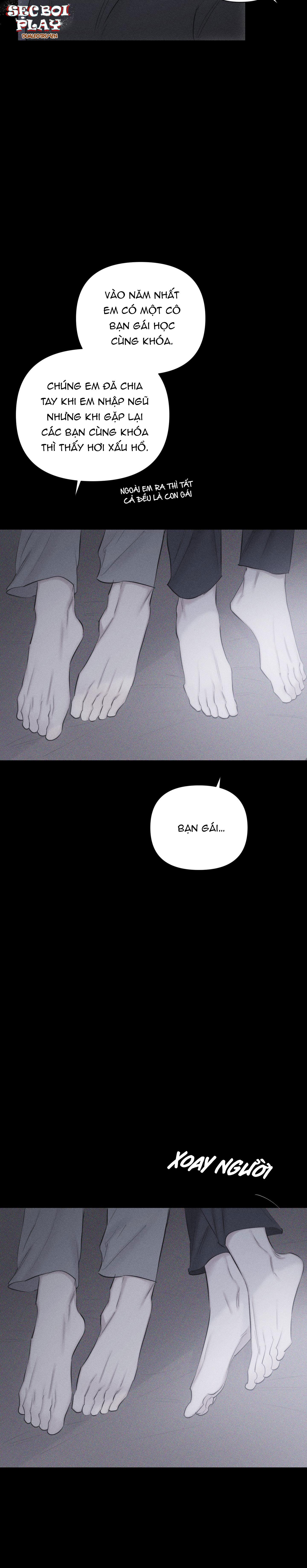 HÌNH THÁI TÌNH TAN - Chap 7