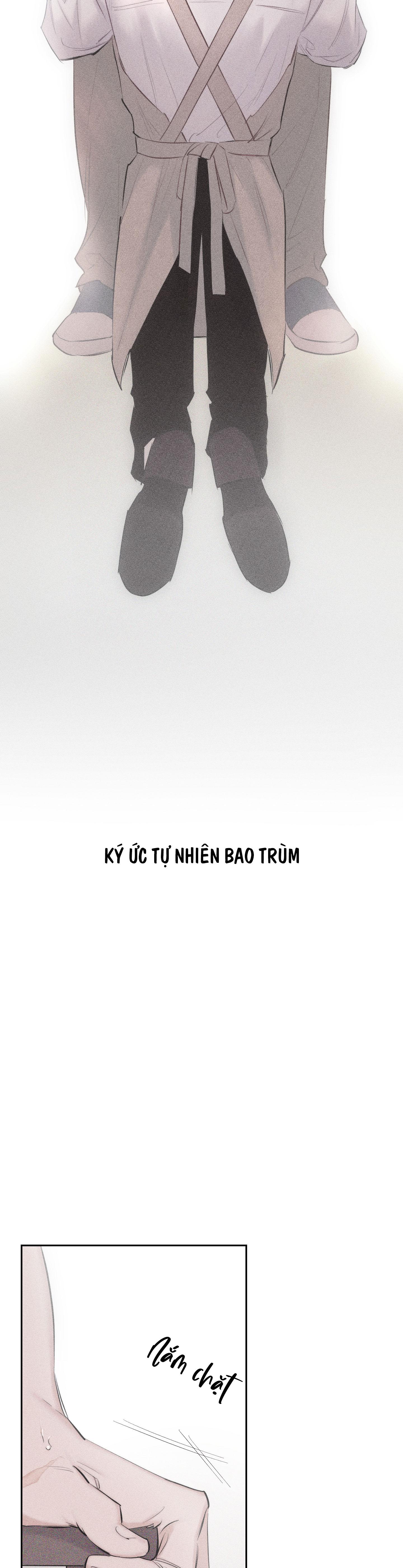 HÌNH THÁI TÌNH TAN - Chap 8