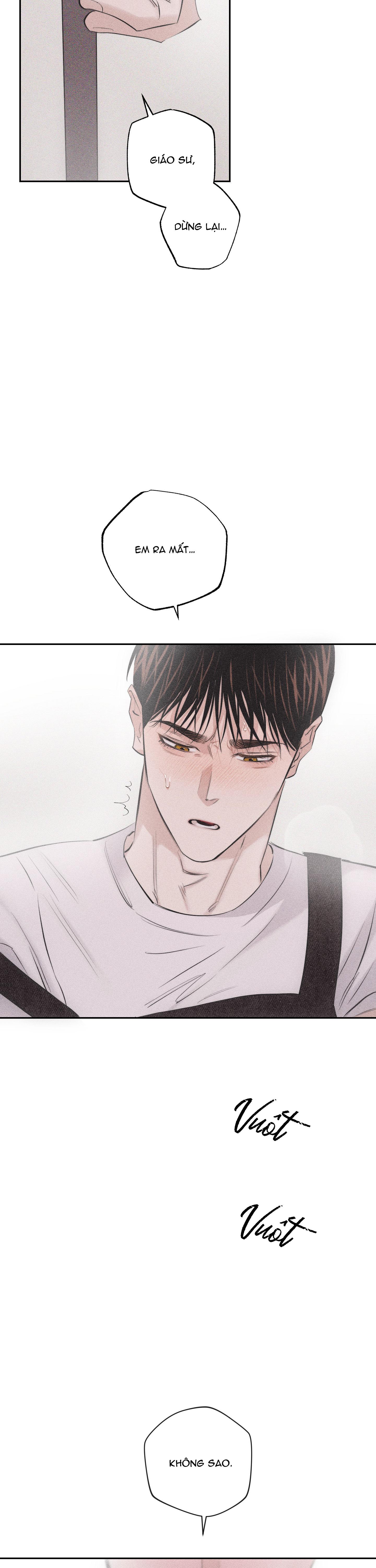 HÌNH THÁI TÌNH TAN - Chap 8