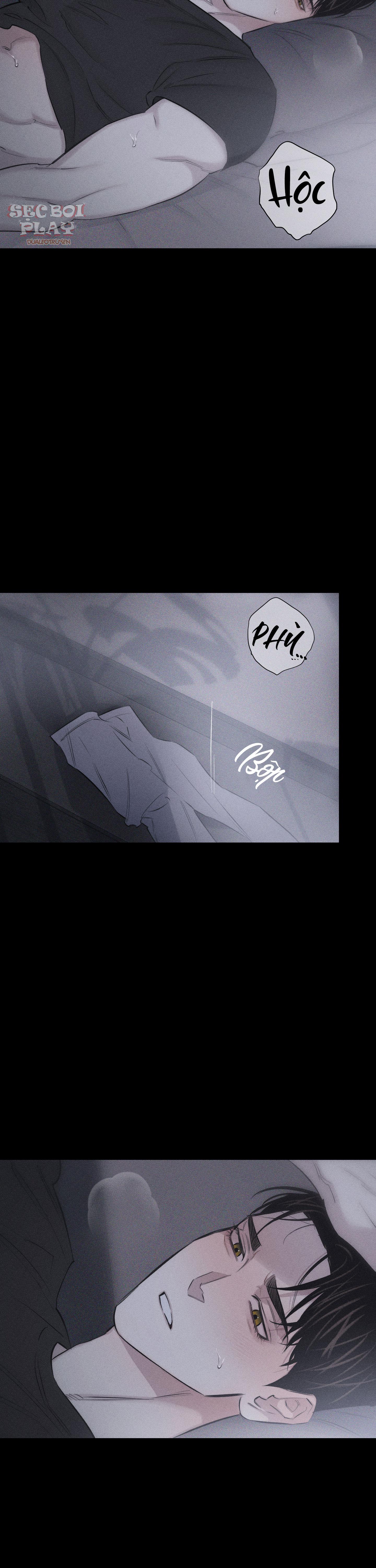 HÌNH THÁI TÌNH TAN - Chap 8