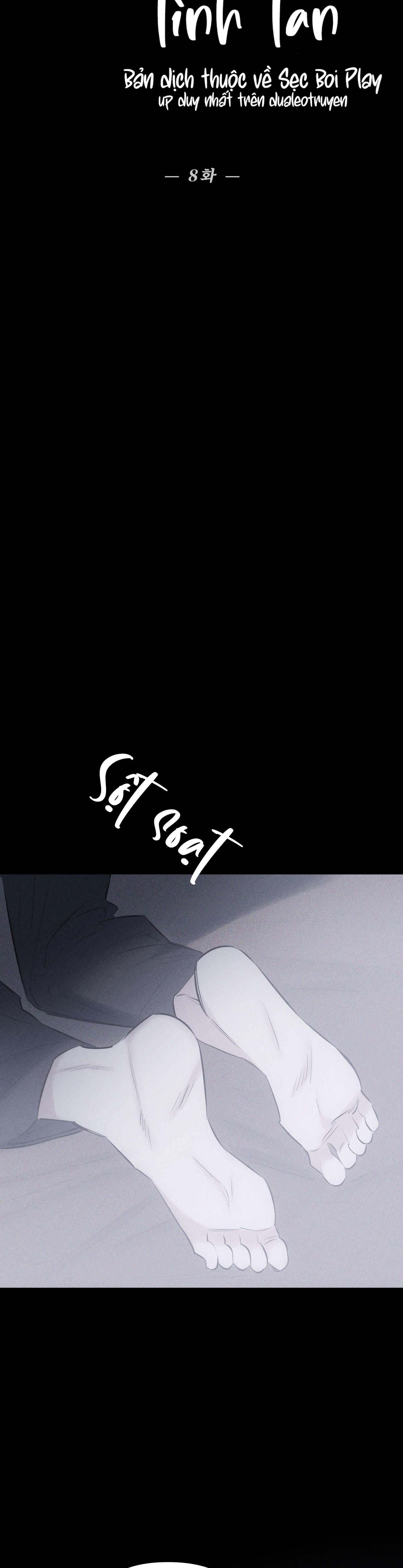 HÌNH THÁI TÌNH TAN - Chap 8