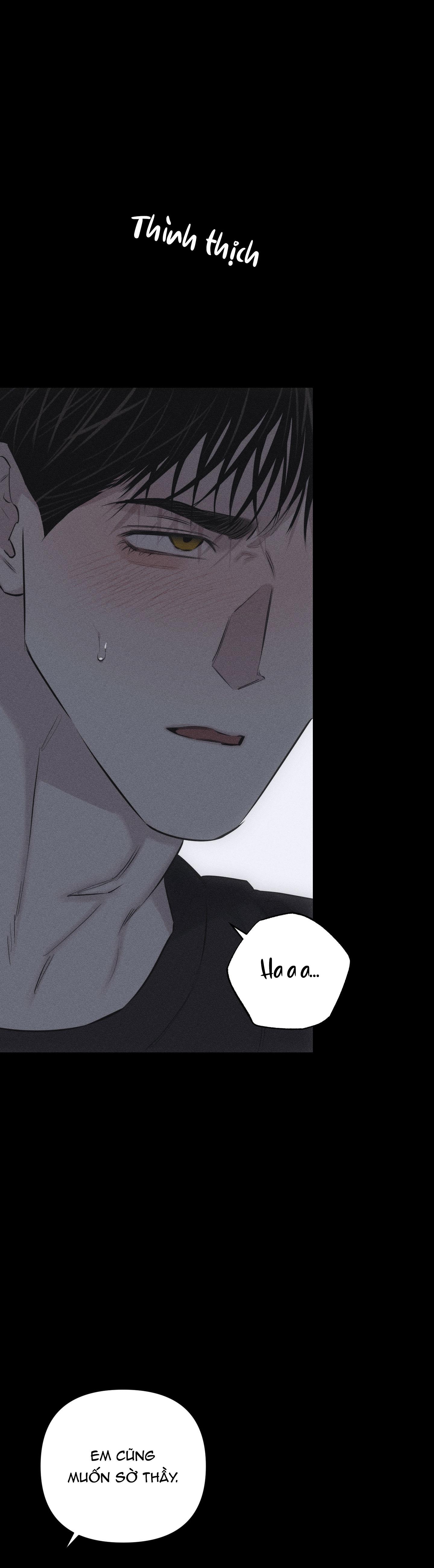 HÌNH THÁI TÌNH TAN - Chap 8