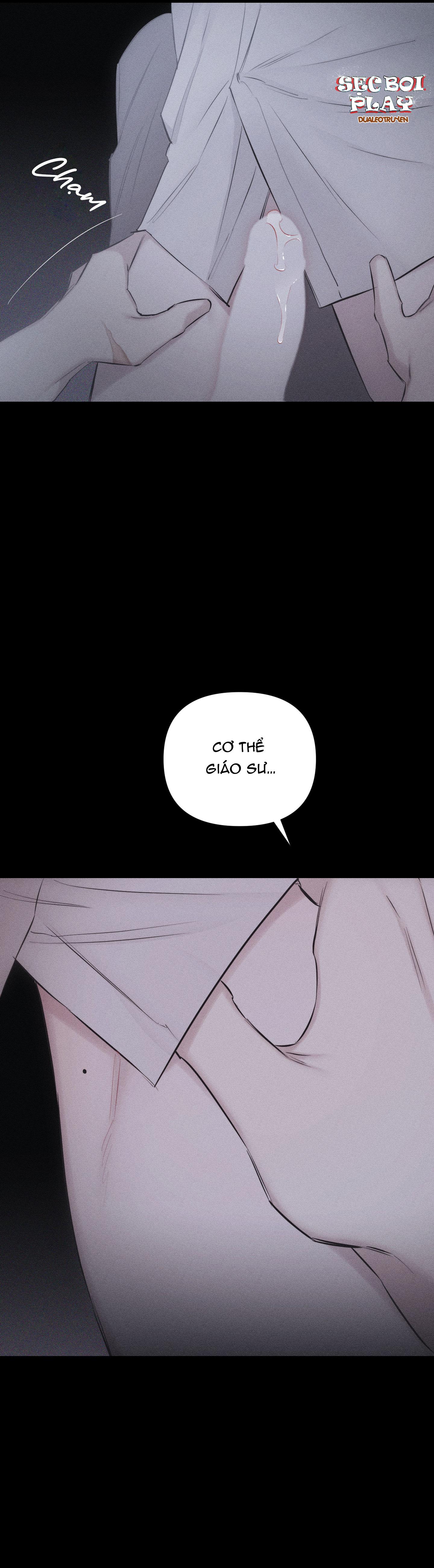 HÌNH THÁI TÌNH TAN - Chap 8