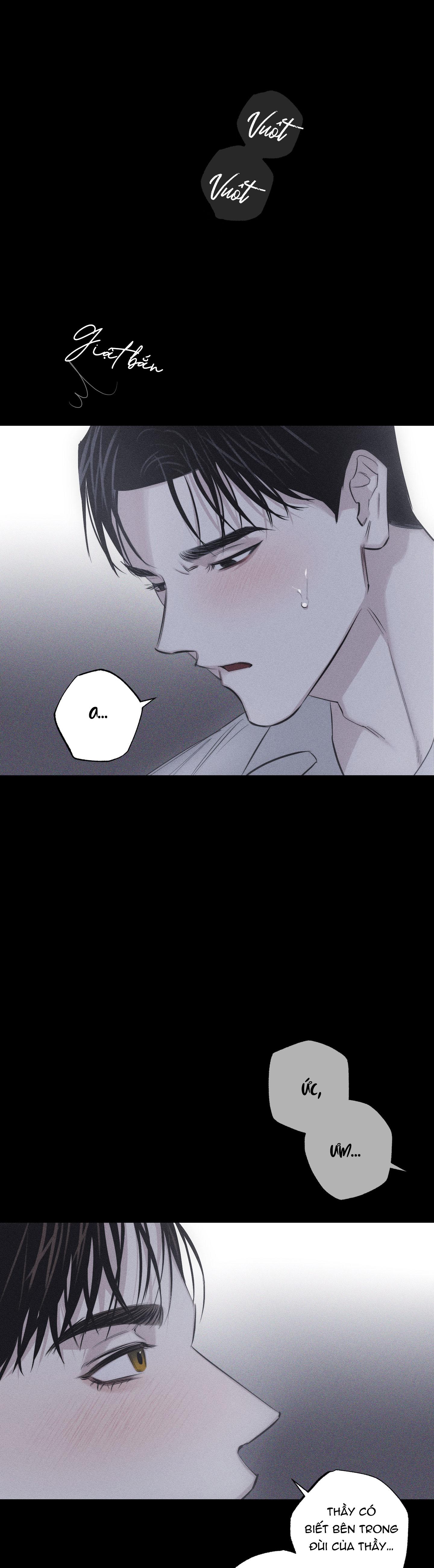 HÌNH THÁI TÌNH TAN - Chap 8