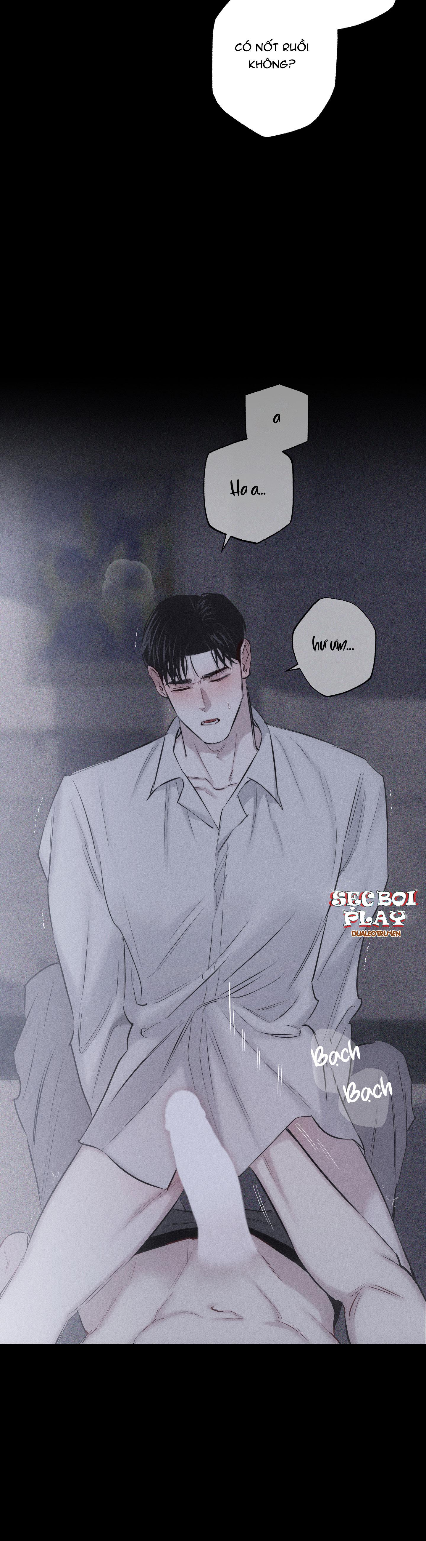 HÌNH THÁI TÌNH TAN - Chap 8