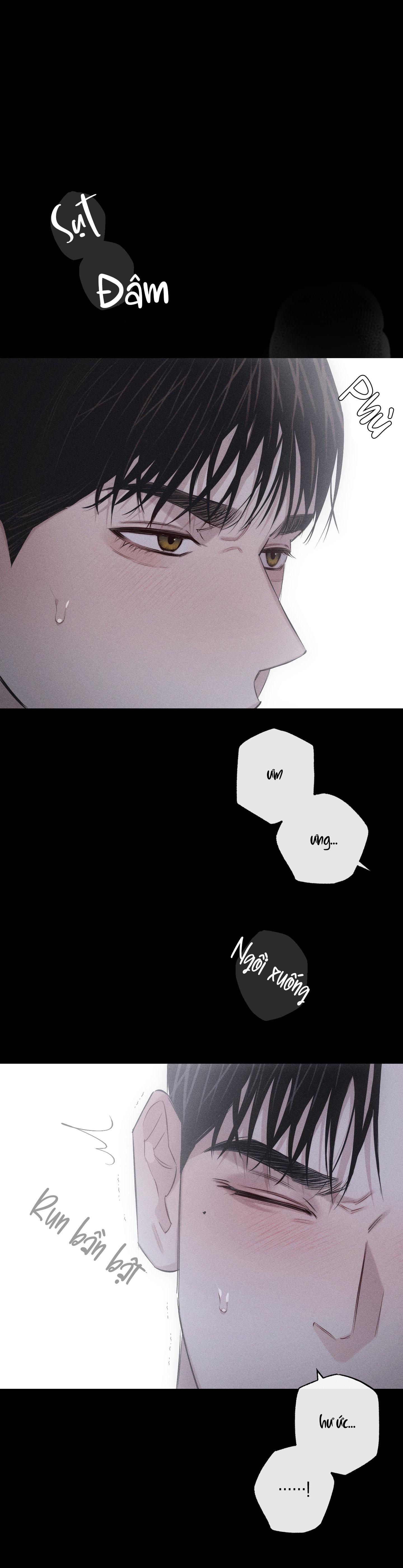 HÌNH THÁI TÌNH TAN - Chap 8