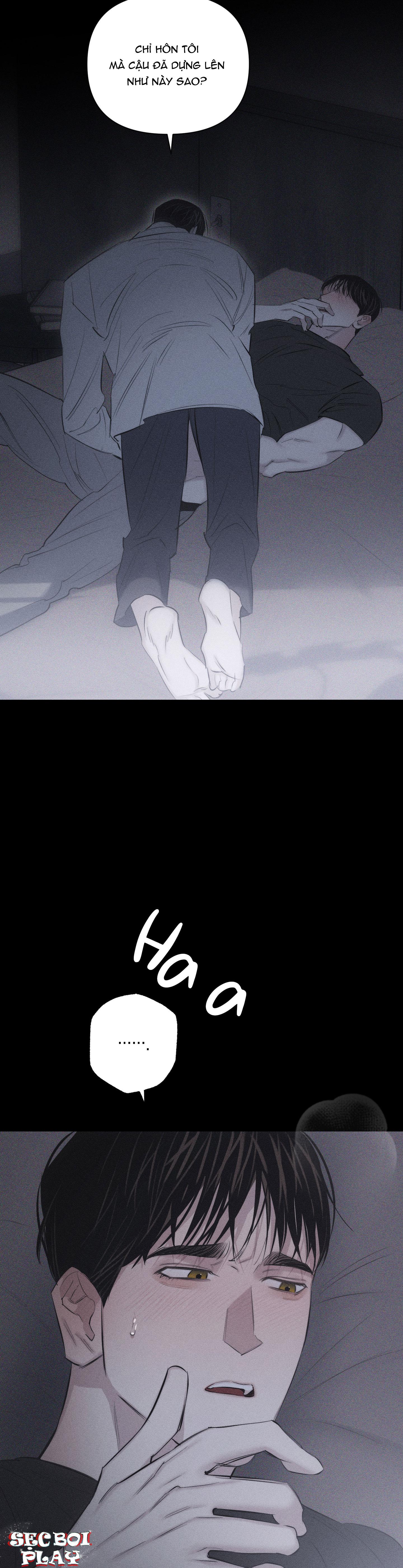 HÌNH THÁI TÌNH TAN - Chap 8