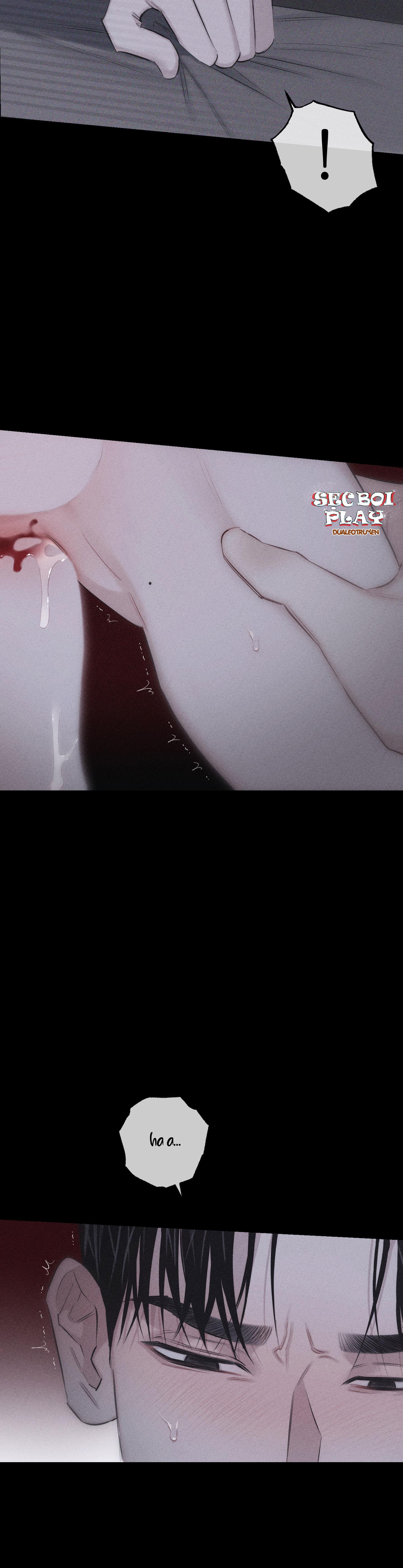 HÌNH THÁI TÌNH TAN - Chap 8