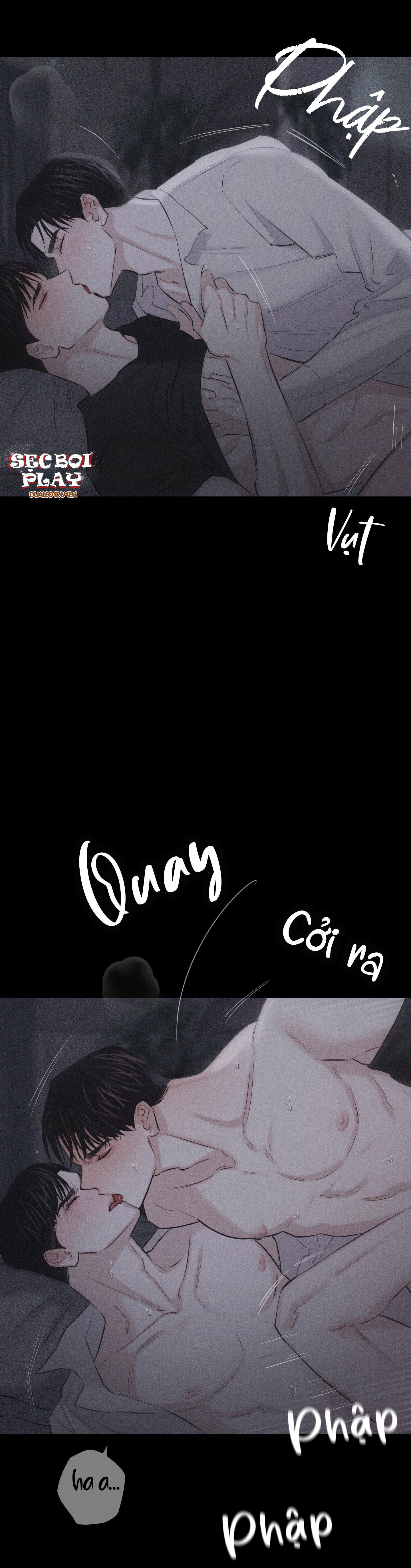 HÌNH THÁI TÌNH TAN - Chap 8