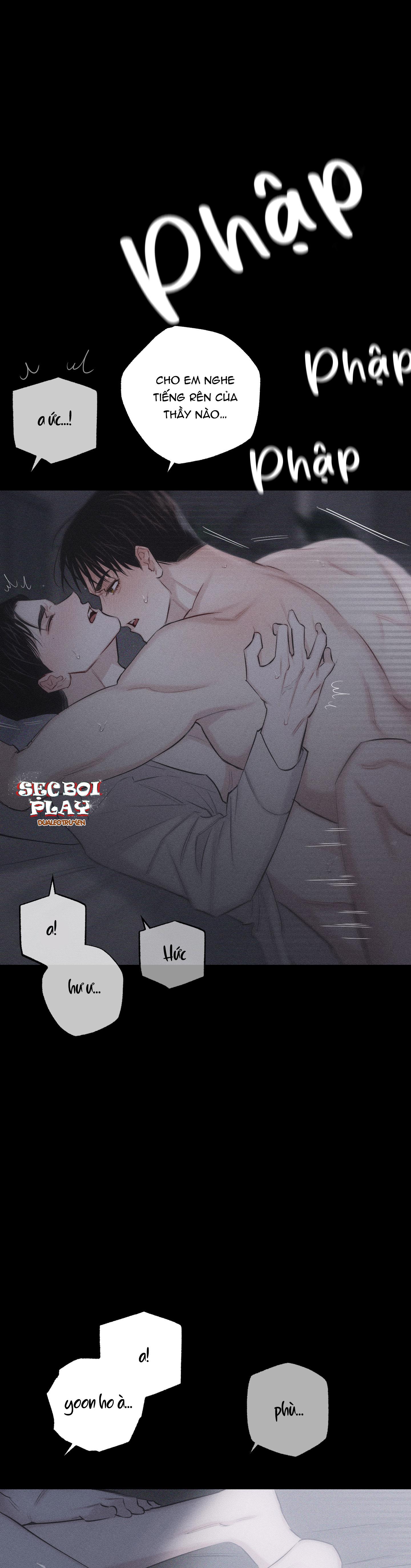 HÌNH THÁI TÌNH TAN - Chap 8