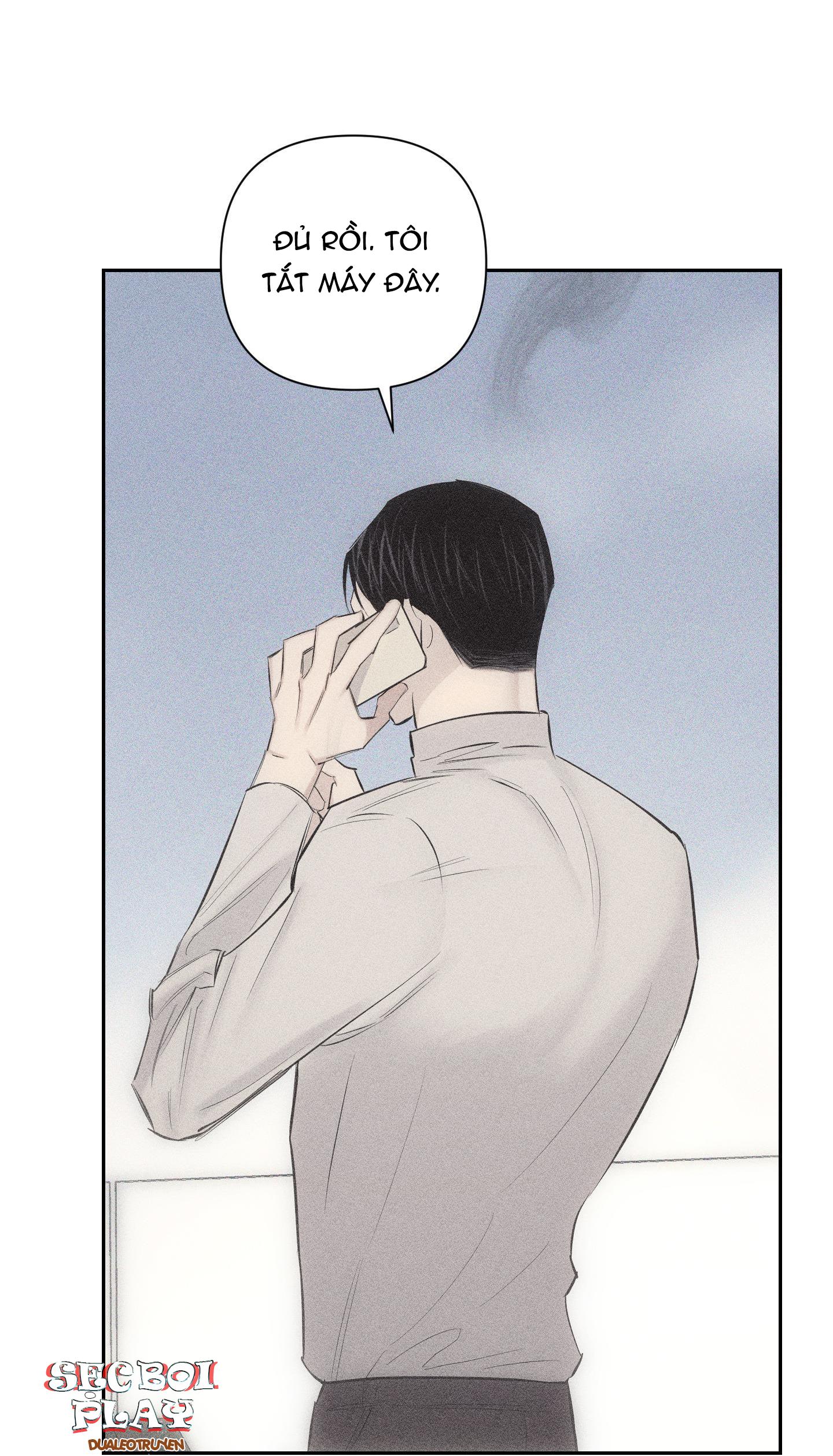 HÌNH THÁI TÌNH TAN - Chap 9