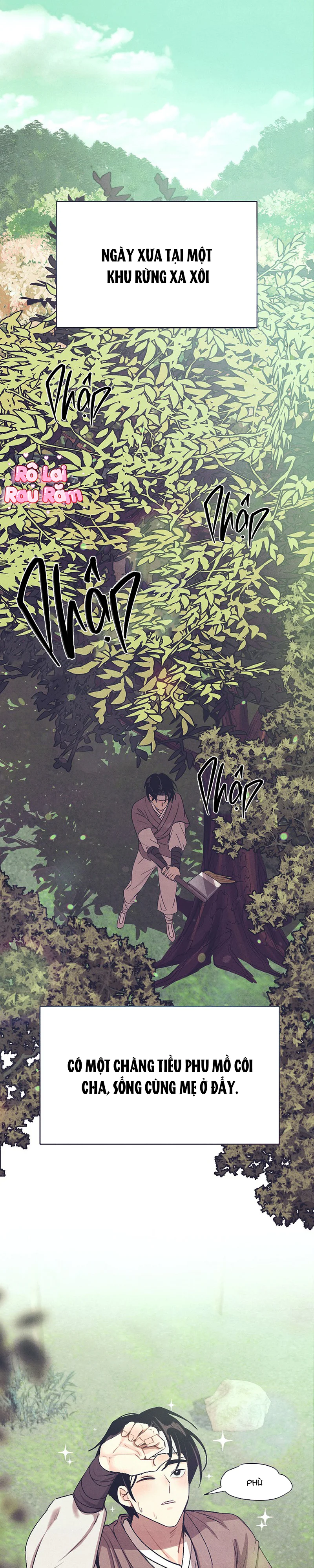 HỔ EM HỔ ANH - Chap 1